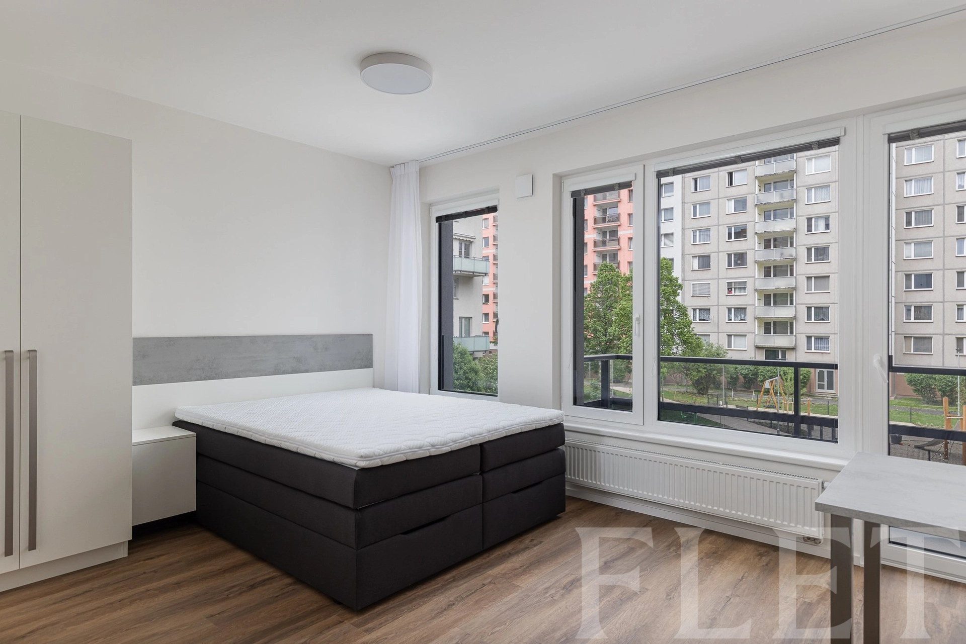 Pronájem bytu 1+kk 35 m², Hodkovická, Praha - Kamýk
