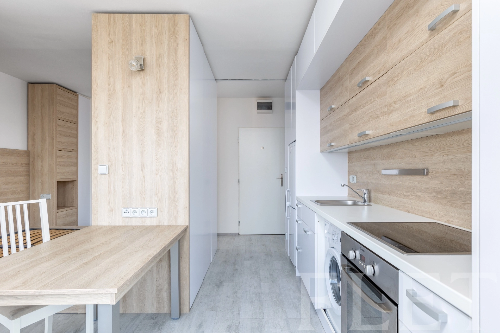Pronájem, Byty 1+kk, 31m² - Topolová, Praha 10 - Záběhlice