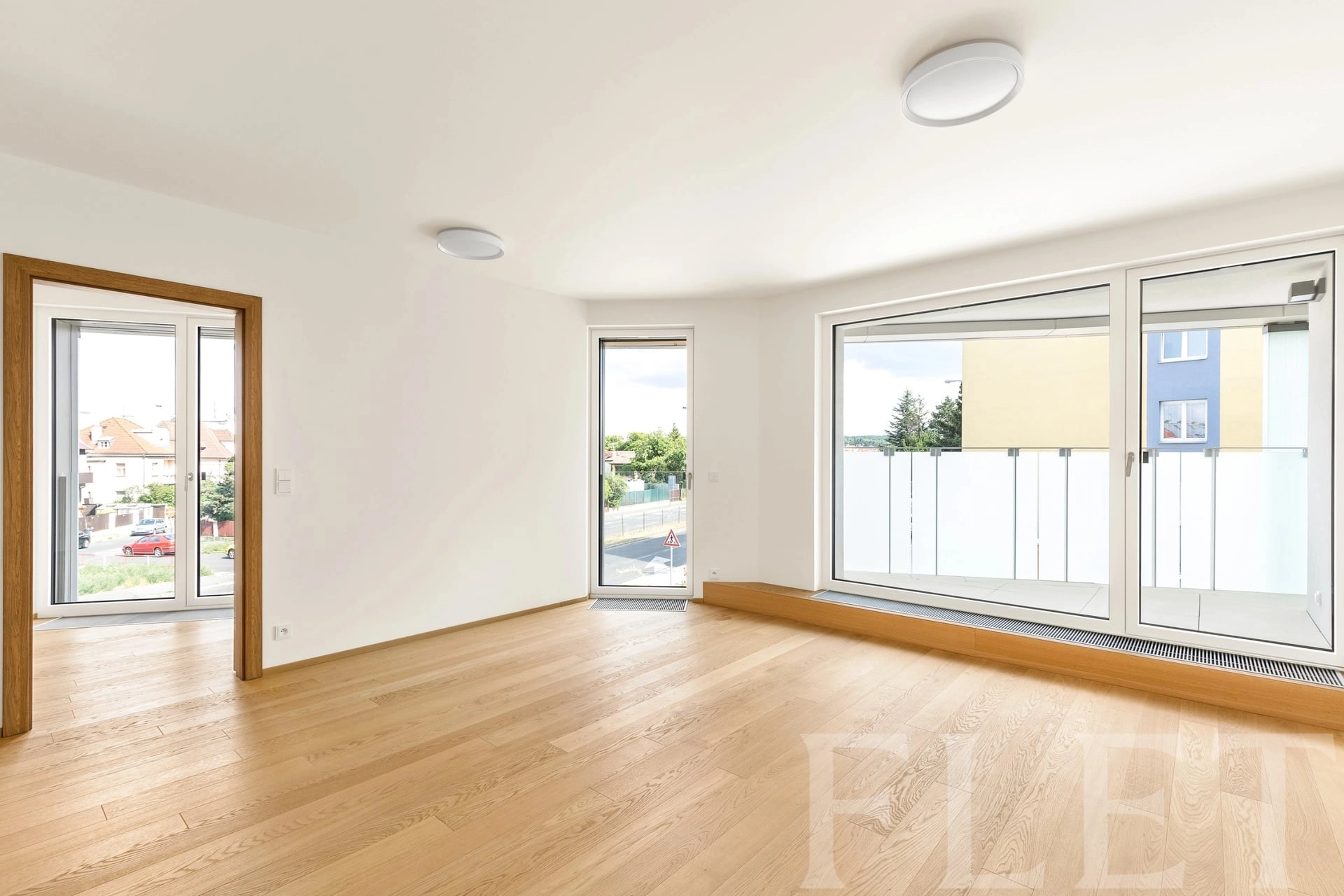 Pronájem, Byty 2+kk, 59 m² - Hodonínská, Praha 4 - Michle