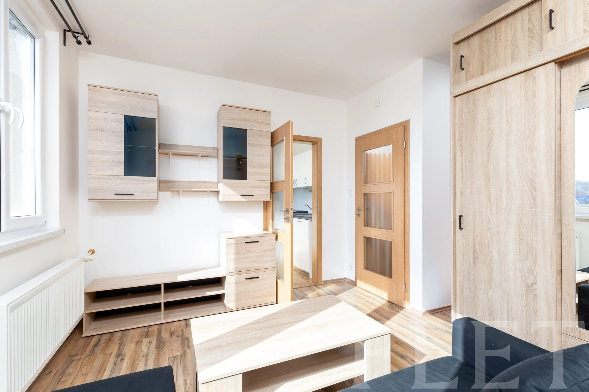 Pronájem, Byty 1+1, 32 m² - Pražského, Praha - Hlubočepy