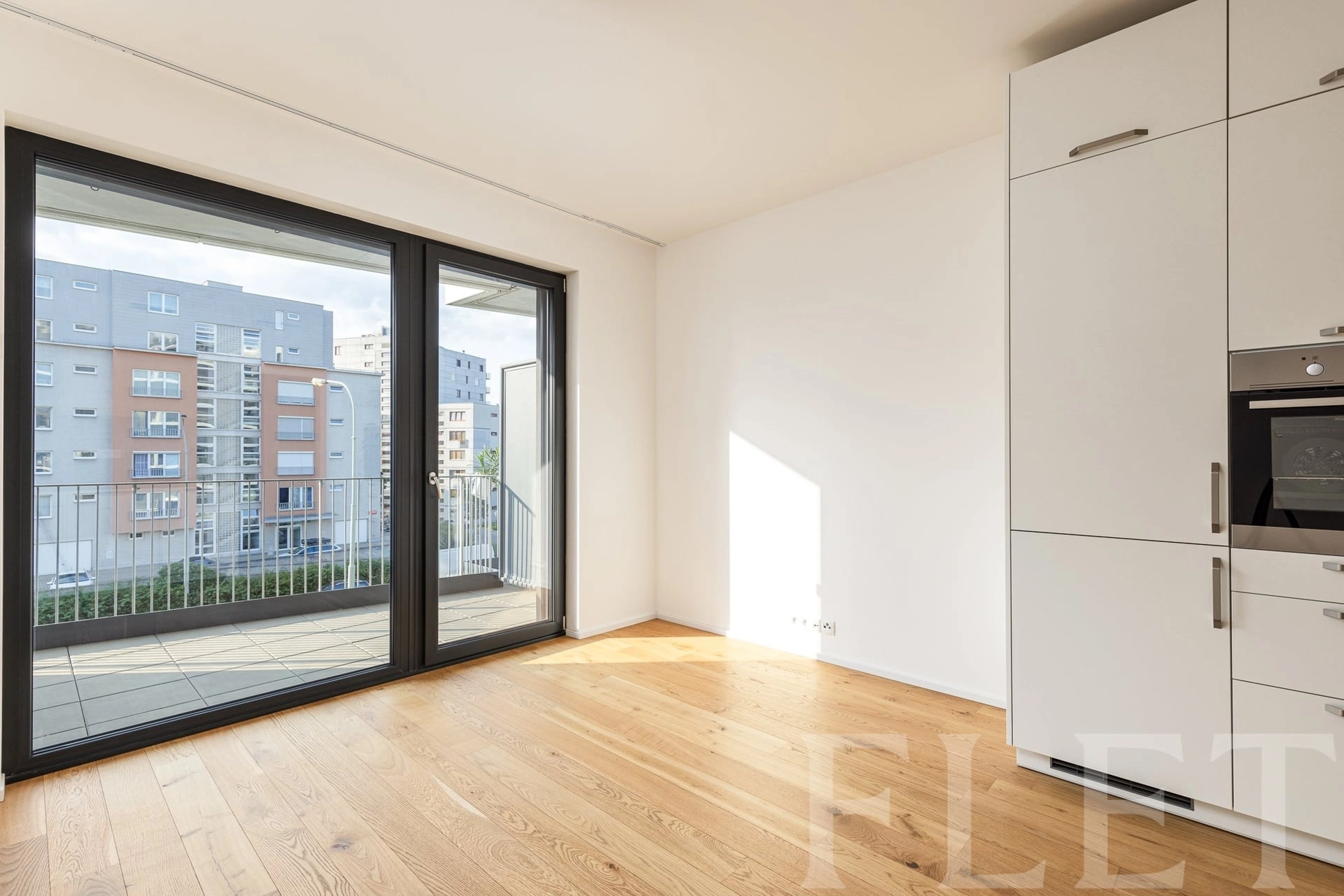 Pronájem, Byty 1+kk, 27 m² - Ramonova, Praha 10 - Strašnice