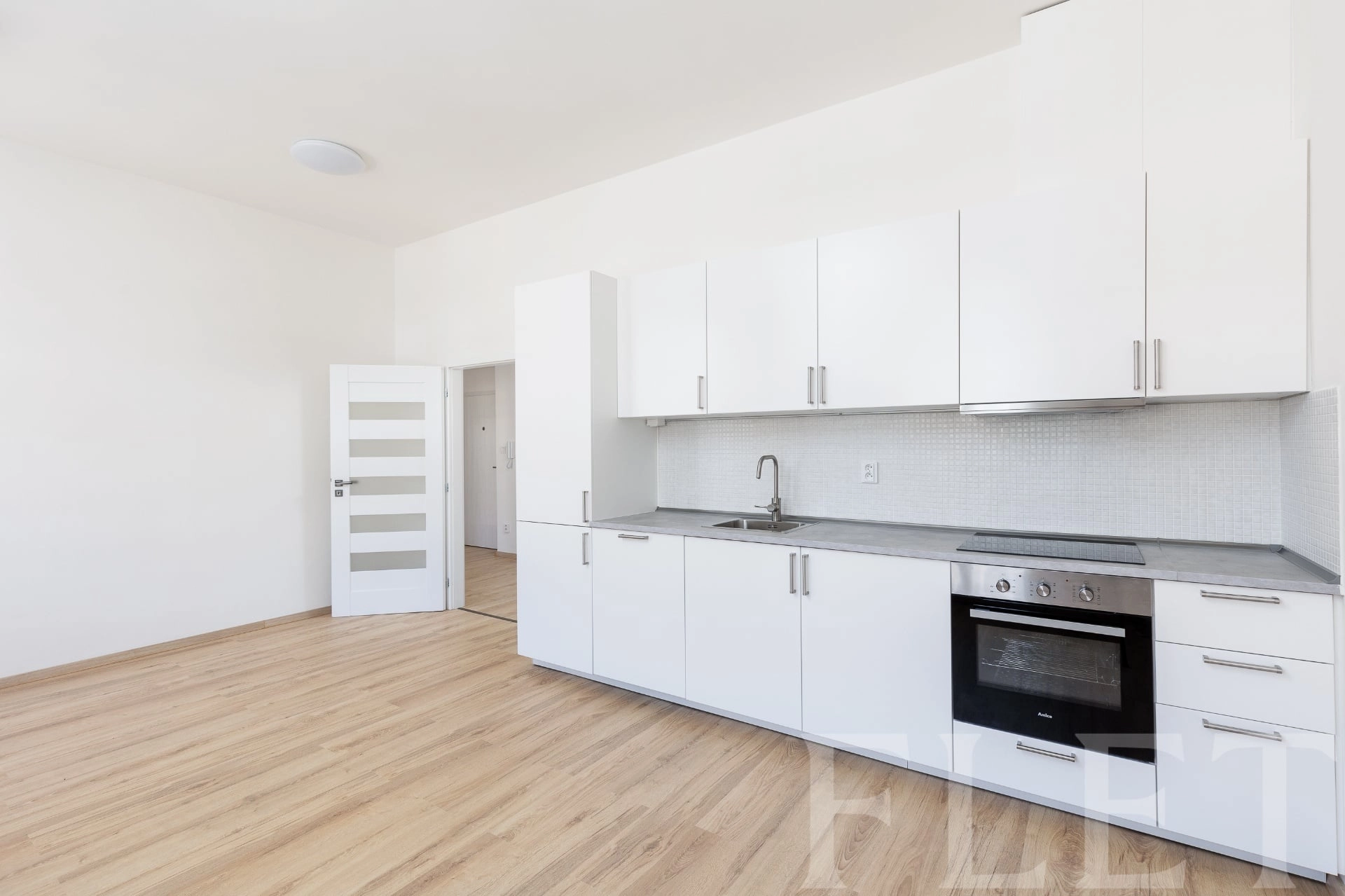 Pronájem, Byty 2+kk, 44 m² - Františka Kadlece, Praha 8 - Libeň