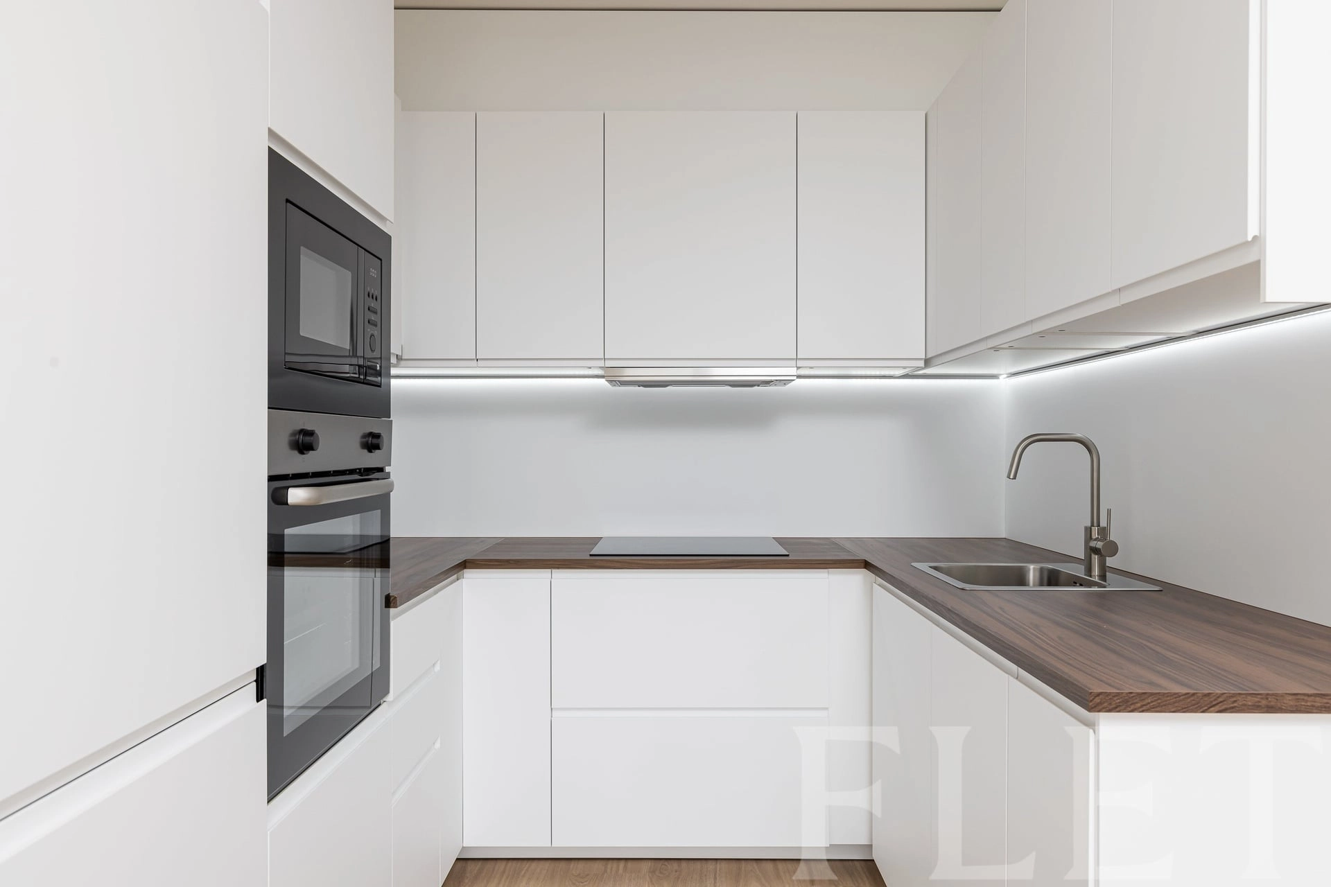 Pronájem bytu 2+kk 52 m², Waltariho, Praha 9 - Hloubětín
