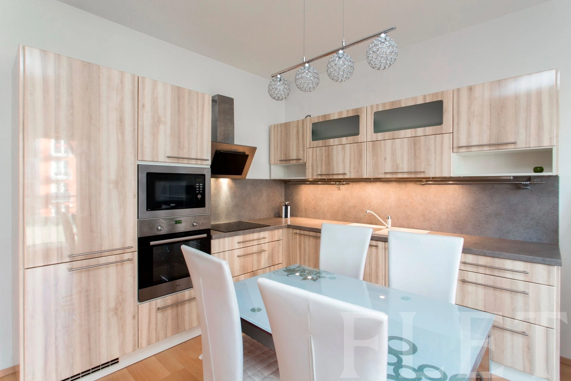Pronájem, Byty 1+kk, 39m² - Pavla Beneše, Praha 9 - Letňany