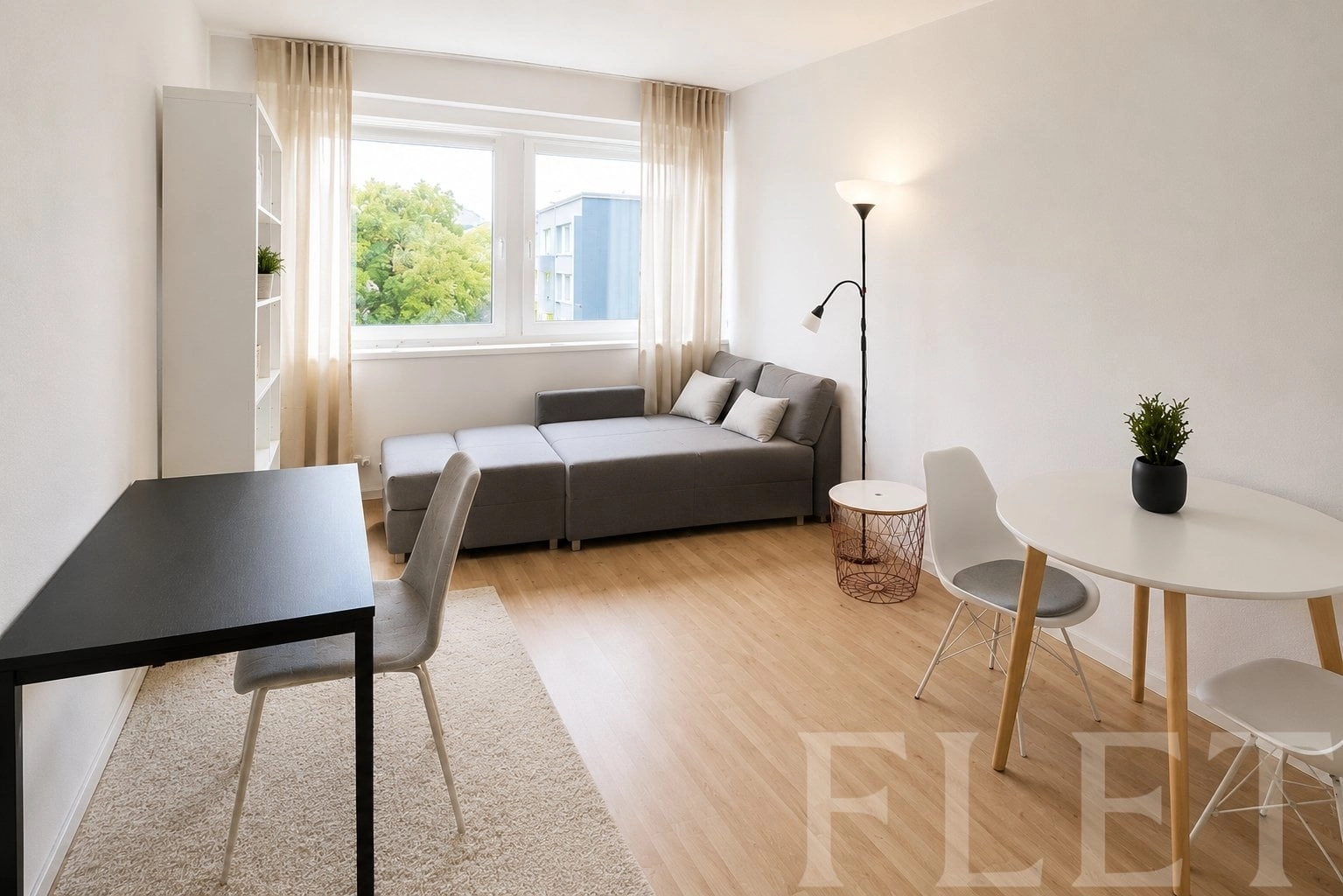 Pronájem, Byty 1+kk,  26m² - Peroutkova, Praha 5 - Jinonice