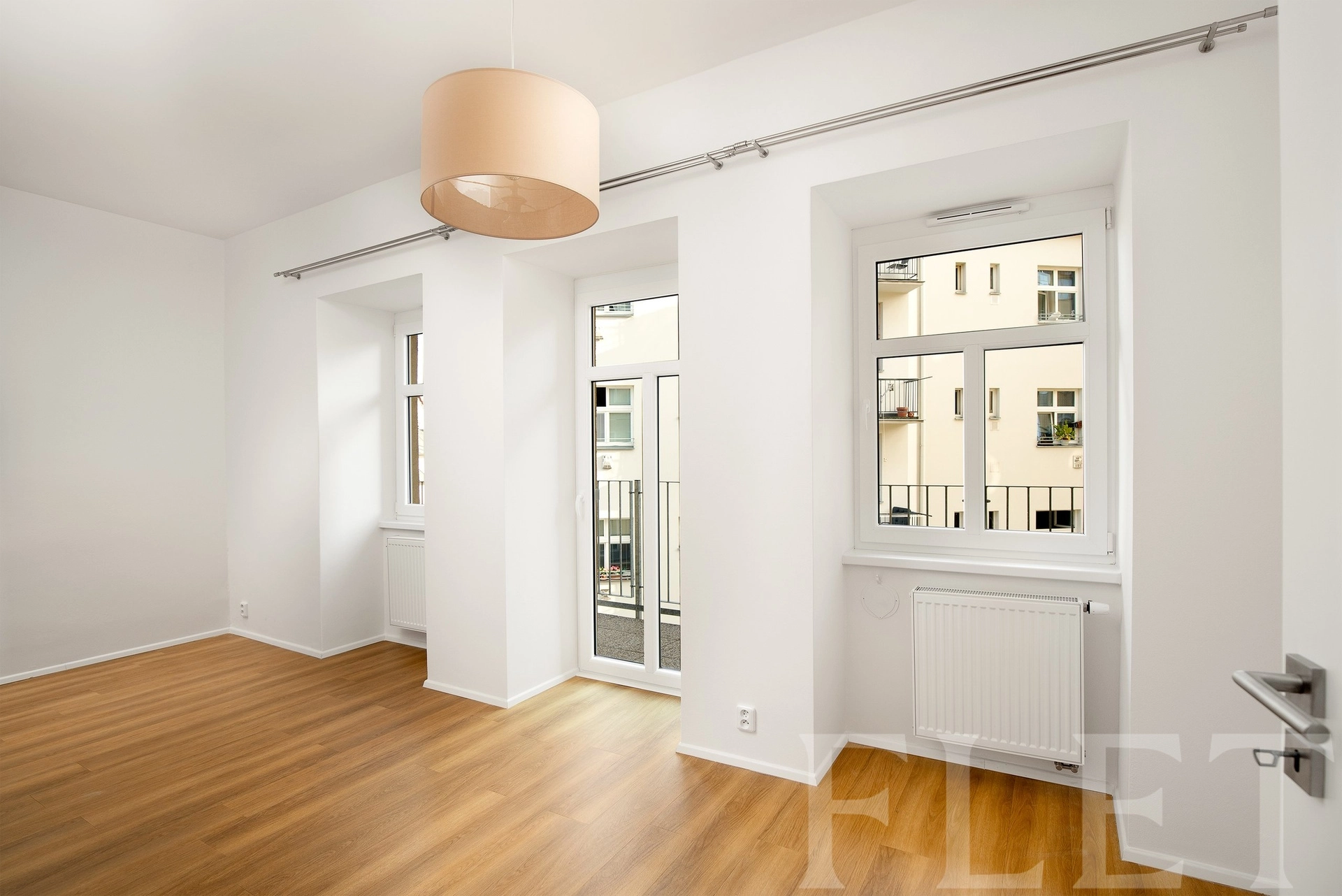 Pronájem, Byty 1+kk, 25m² - Kotlaska, Praha 8 - Libeň