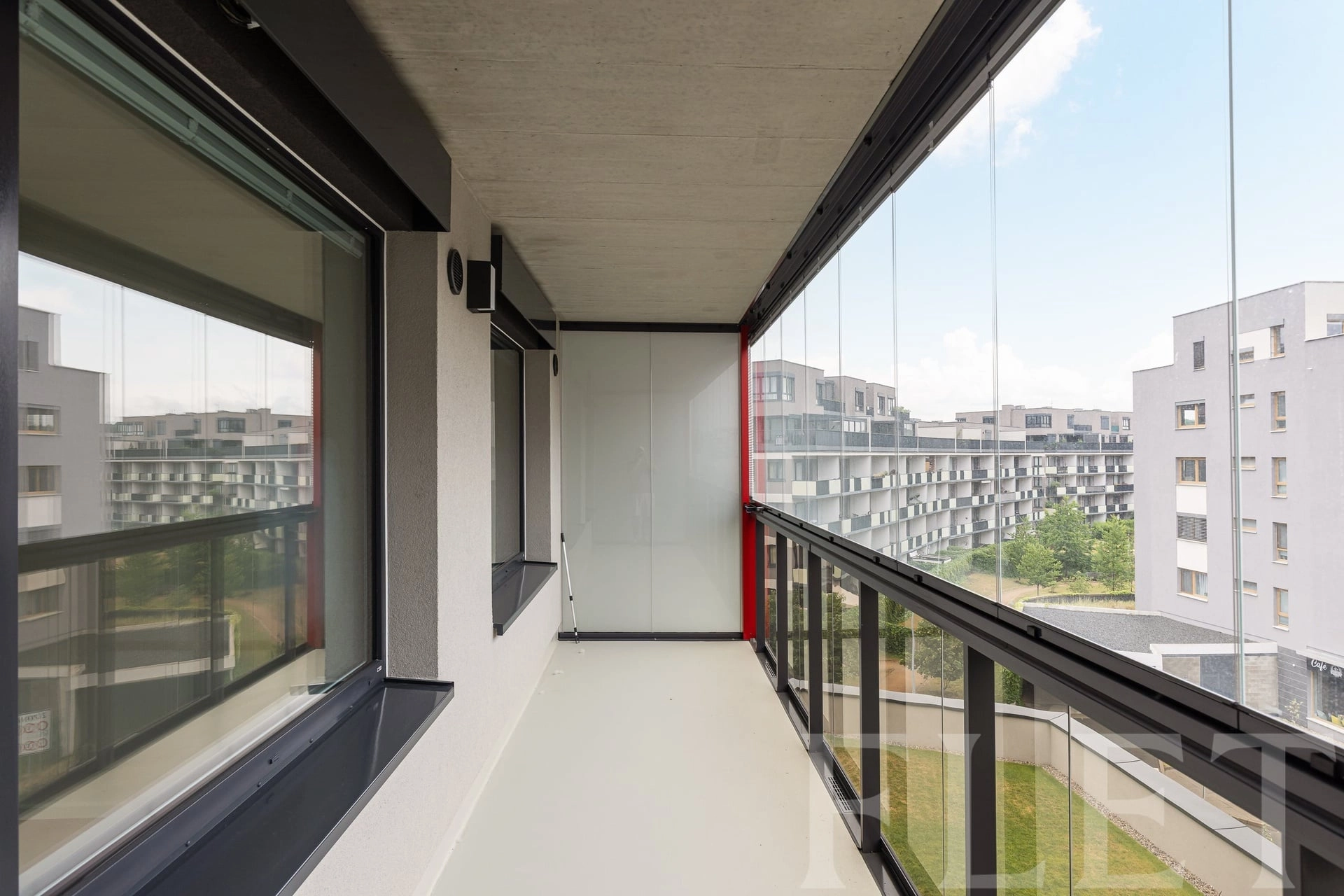 Pronájem bytu 2+kk 52 m², Waltariho, Praha 9 - Hloubětín
