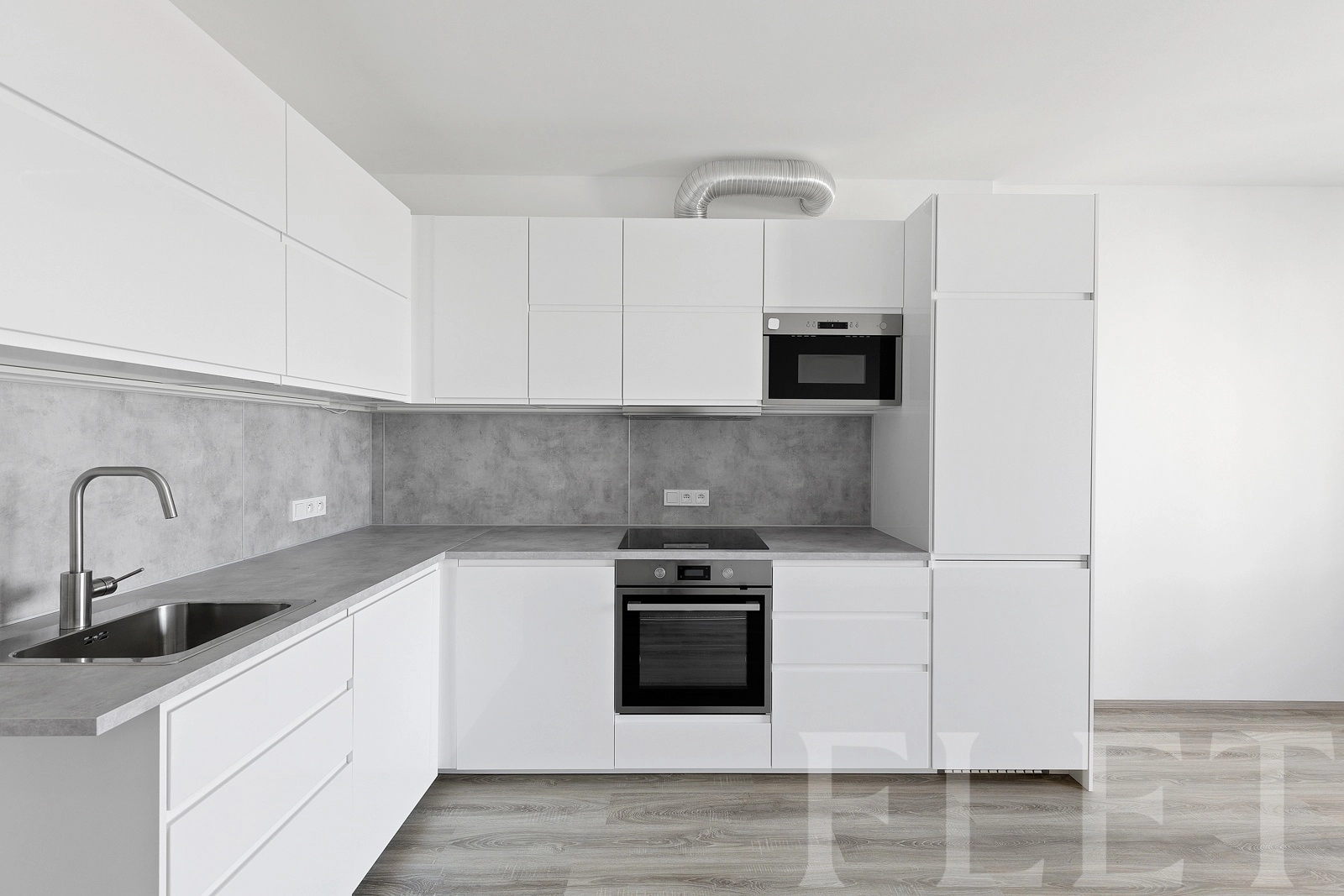 Byt 2+kk, 55m² - Za černým mostem, Praha 14 - Hloubětín