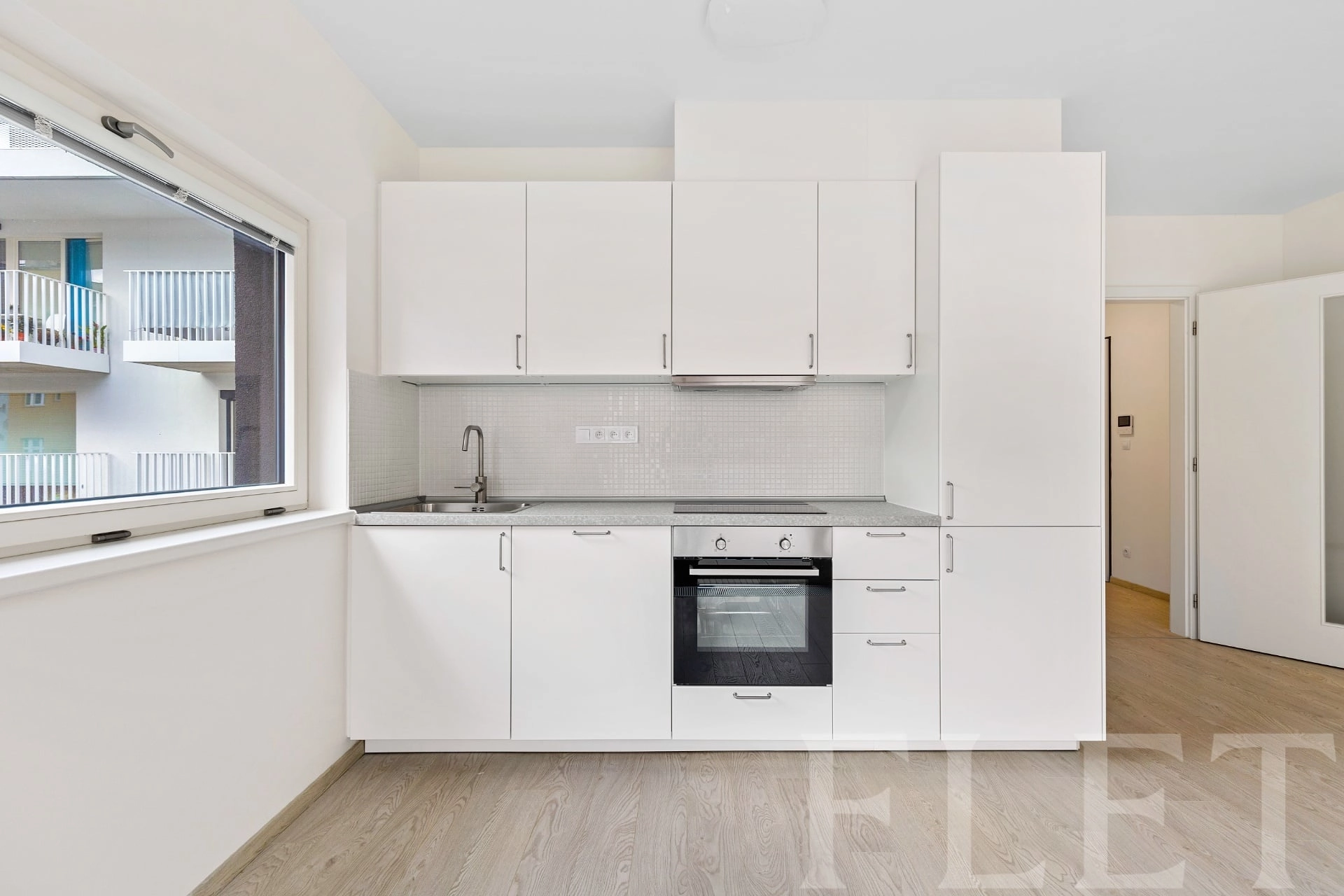 Pronájem, Byty 1+kk, 31m² - Křižíkova, Praha - Karlín