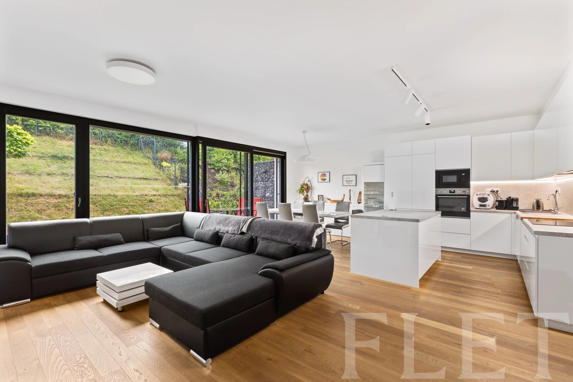 Pronájem, Rodinné domy, 217m² - Nyklíčkova, Praha 5 - Jinonice