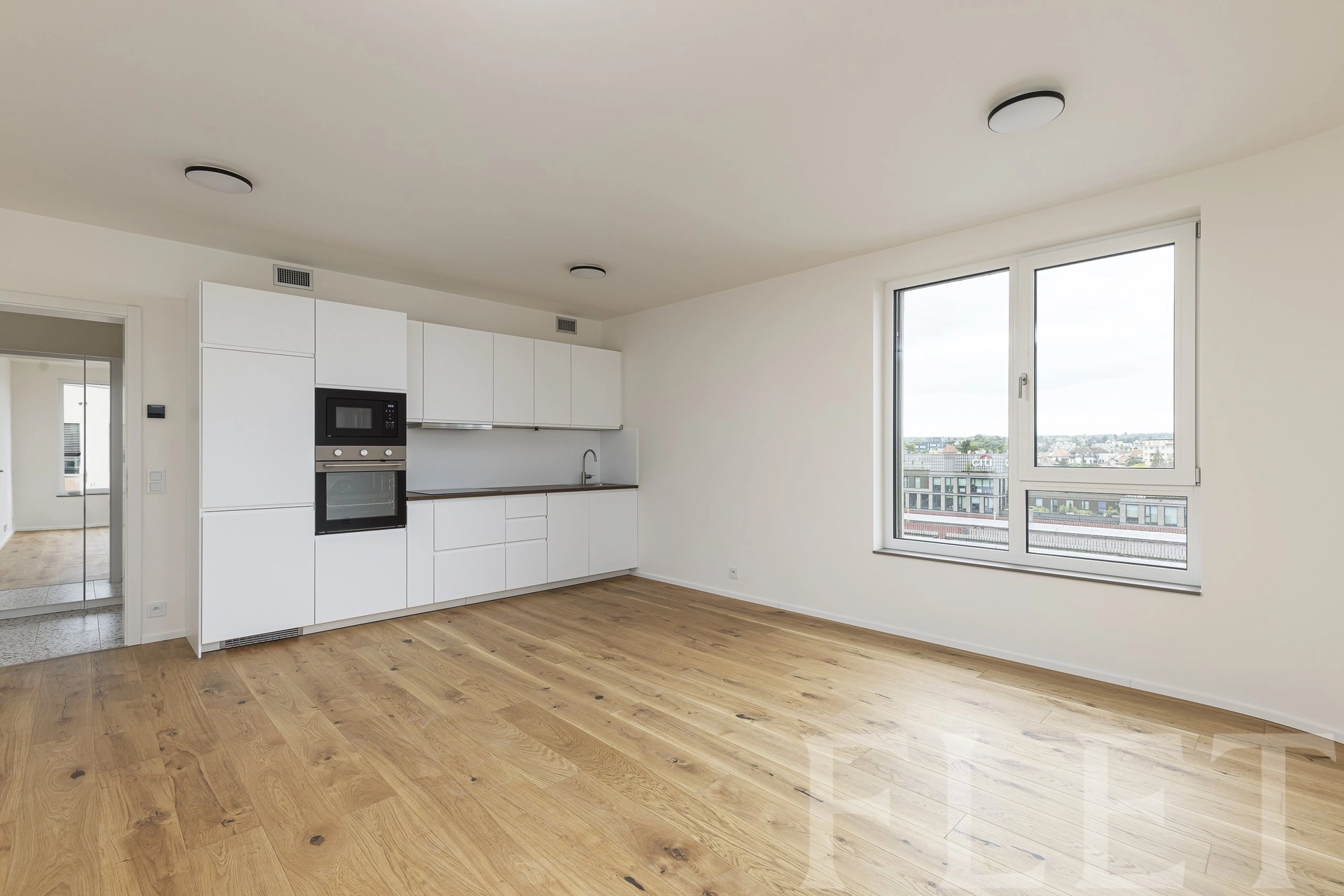Pronájem bytu 1+kk 39 m², U Komína, Praha 5 - Radlice