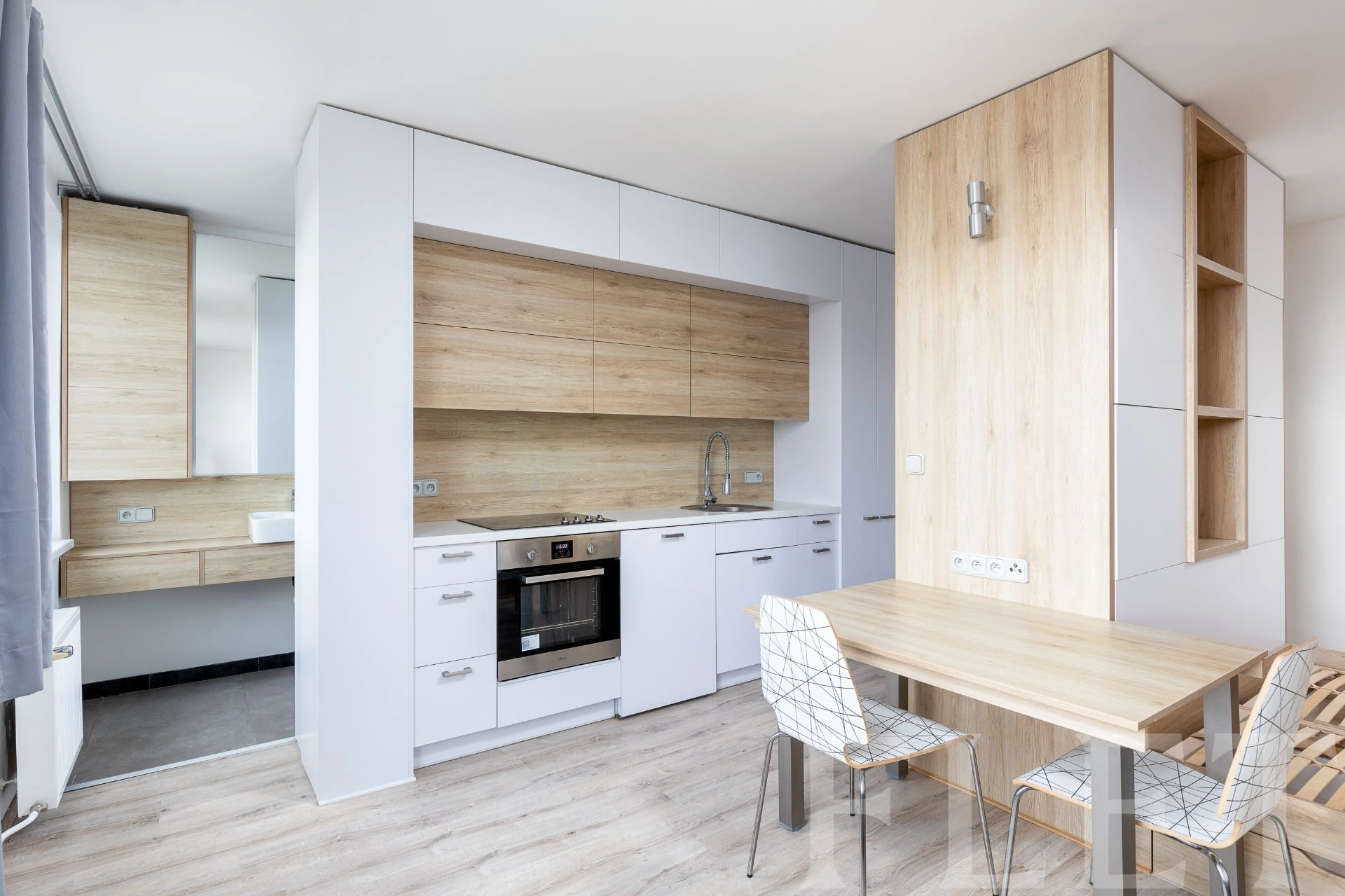 Pronájem, Byty 1+kk, 31 m² - Topolová, Praha 10 - Záběhlice