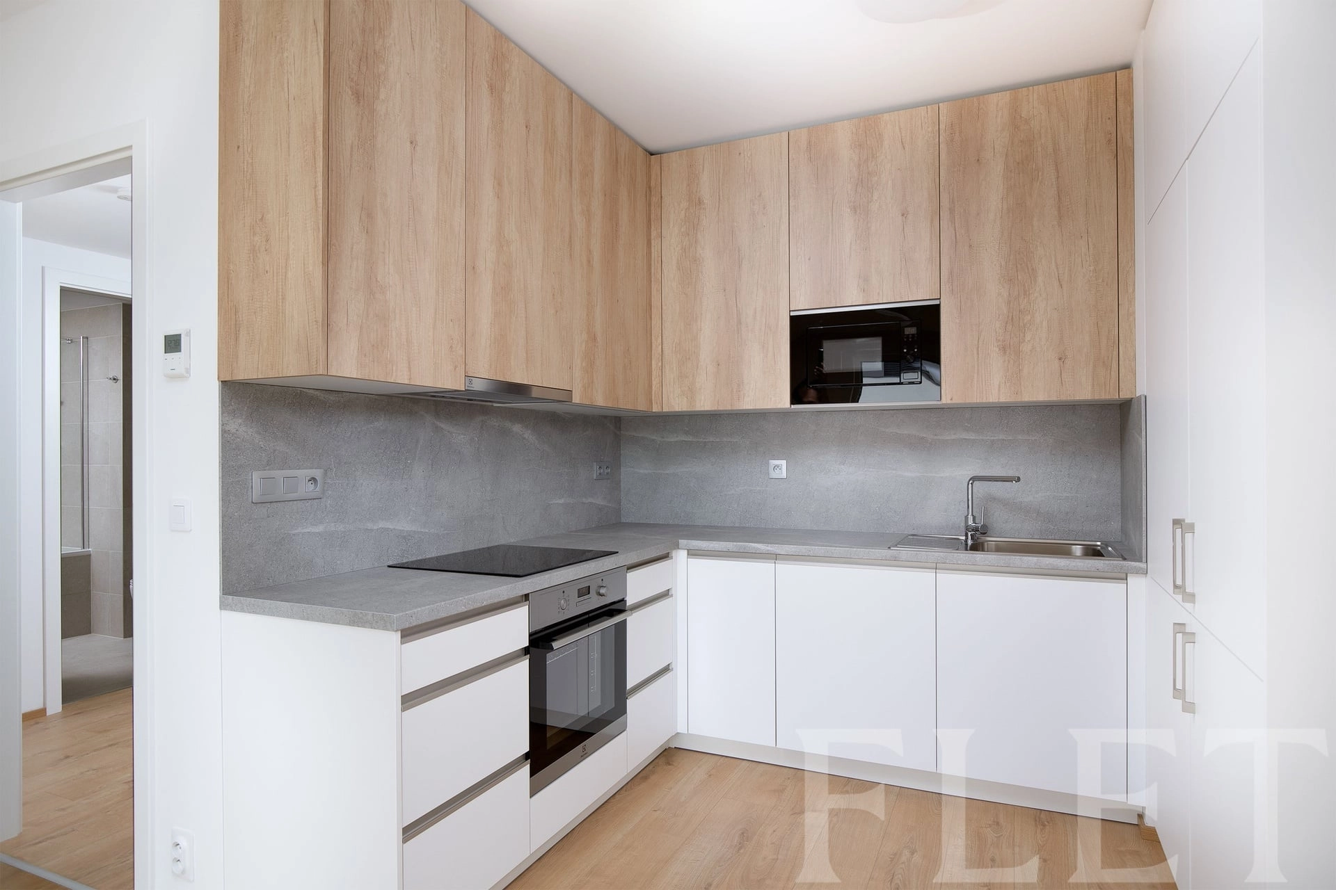 Pronájem bytu 2+kk 56 m², Nebřenická, Praha 11 - Chodov