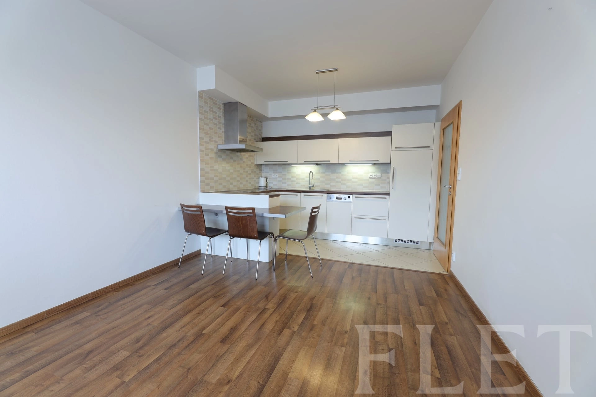 Pronájem, Byty 2+kk, 49 m² - Pod Harfou, Praha 9 - Vysočany