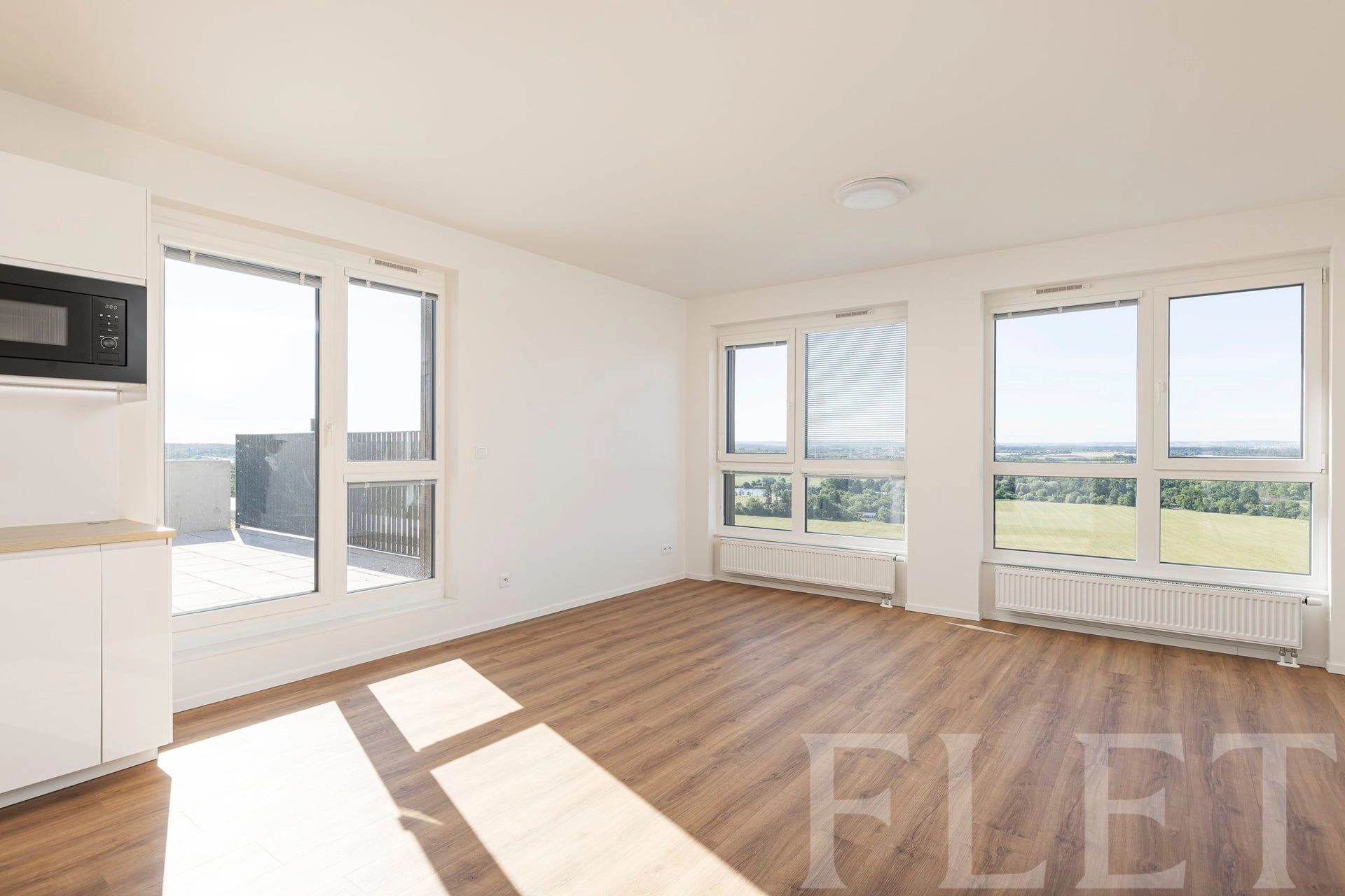 Pronájem bytu 2+kk 53 m², Arnošta Valenty, Praha - Černý Most