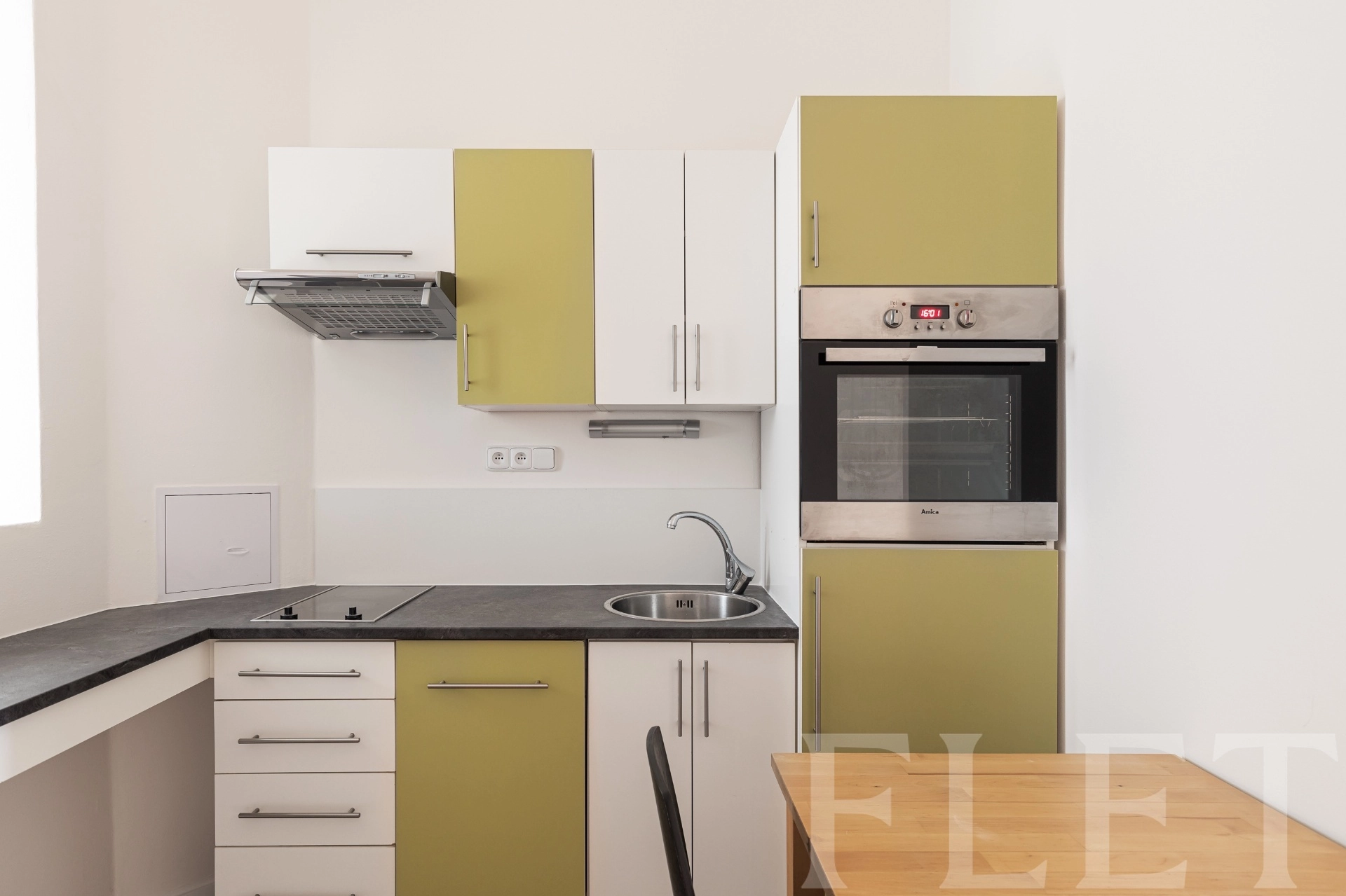 Pronájem, Byty 1+1, 45 m² - Kamenická, Praha 7 - Holešovice