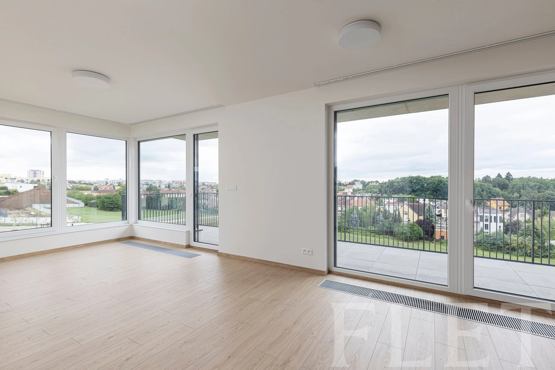 Pronájem bytu 3+kk 74 m², Haenkeho, Praha 5 - Řeporyje