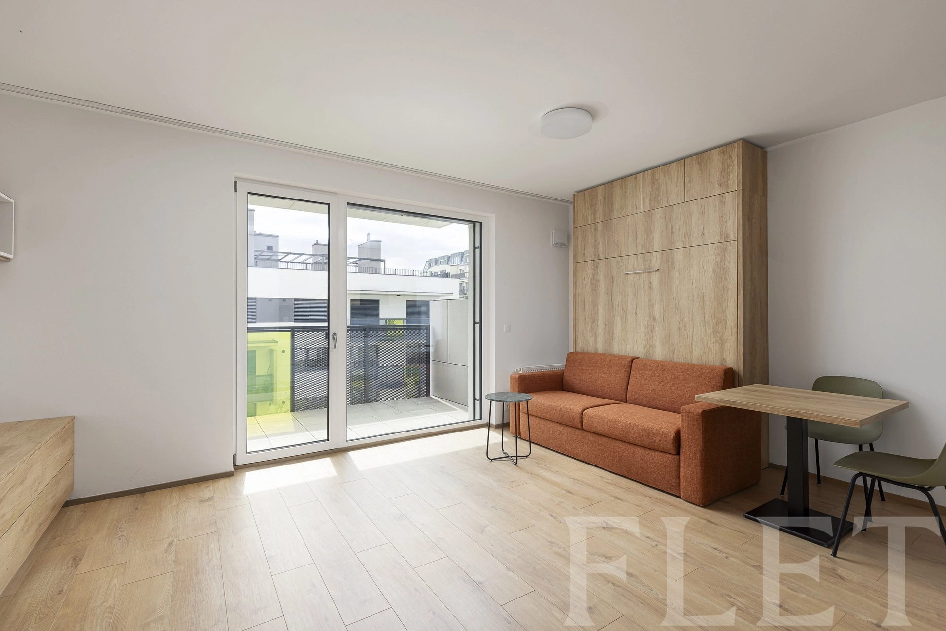 Pronájem bytu 1+kk 37 m², Nebřenická, Praha 11 - Chodov