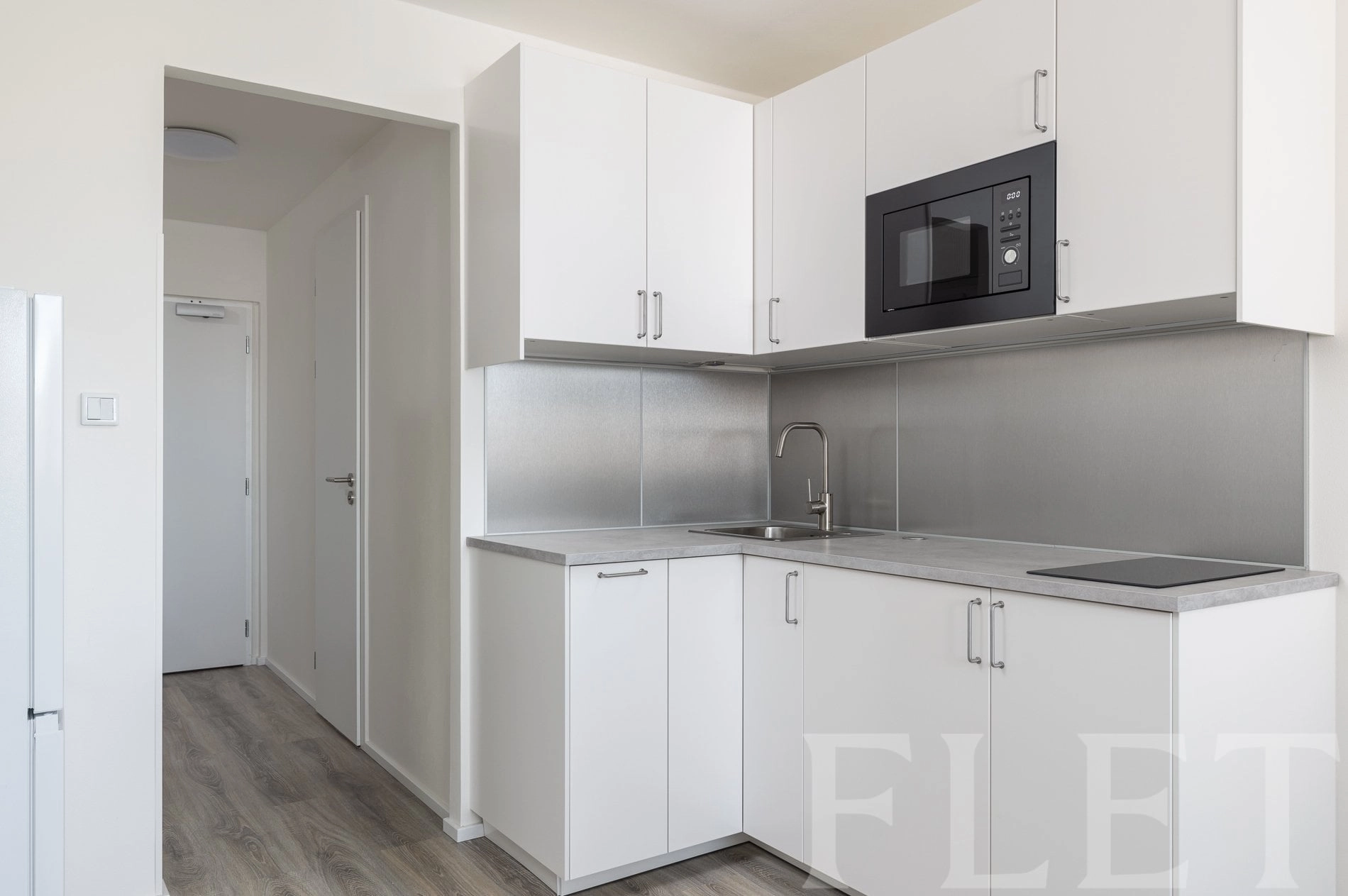 Pronájem byty 1+kk, 23 m² - Čenětická, Praha 11 - Chodov