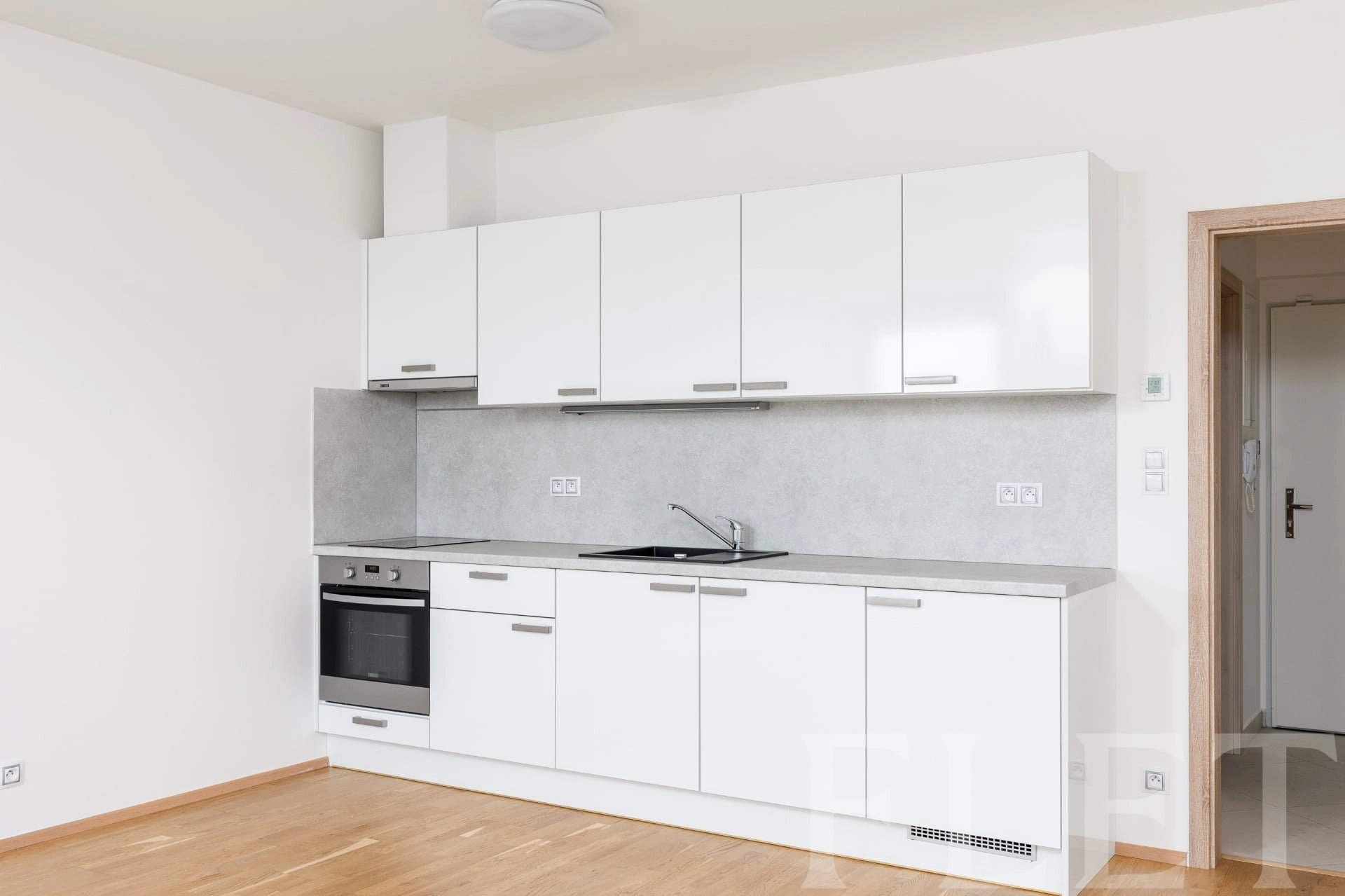 Pronájem, Byty 1+kk, 36 m² - Olšanská, Praha 3 - Žižkov