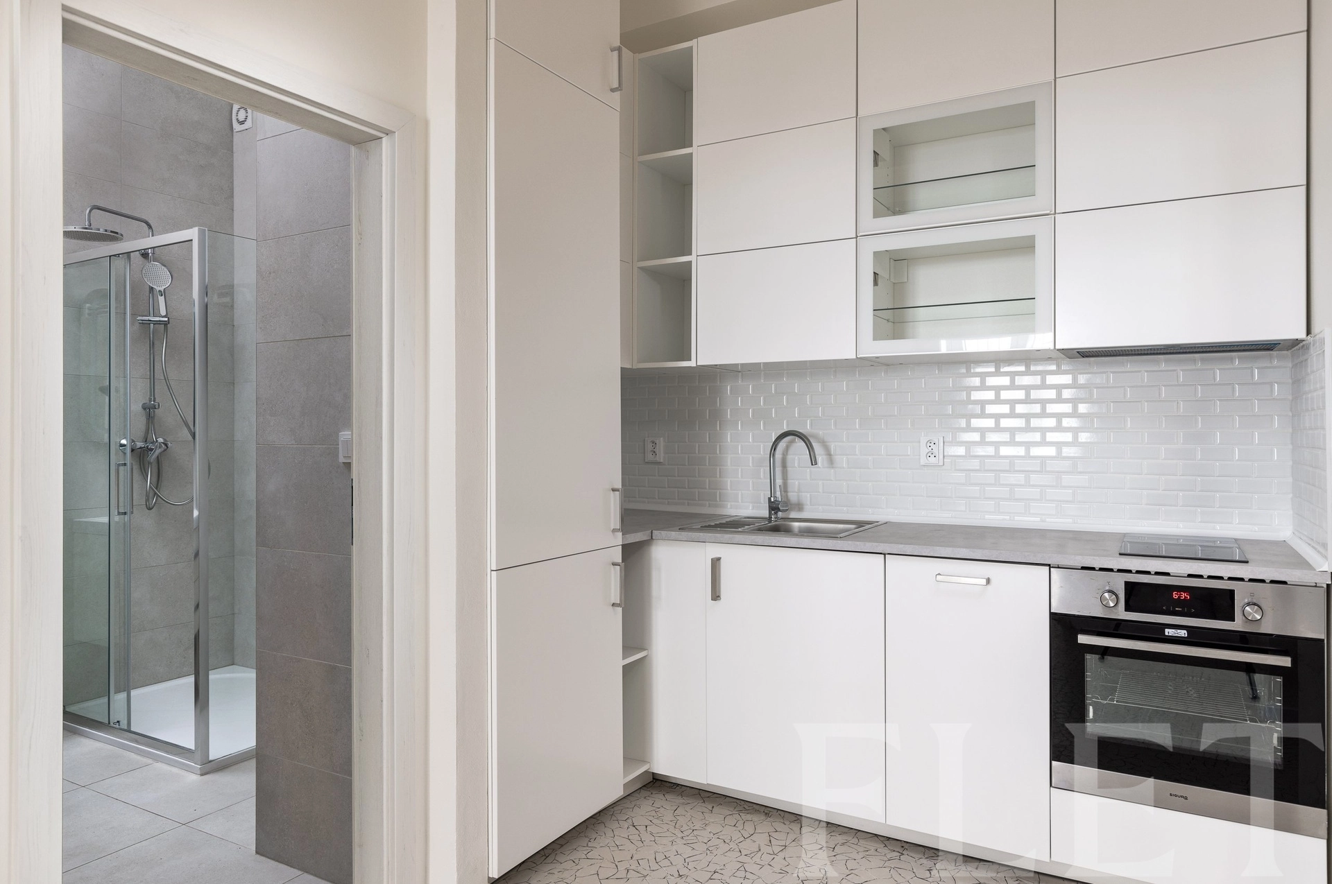 Prodej, Byty 2+1, 48m² - Stupkova, Praha 7 - Holešovice