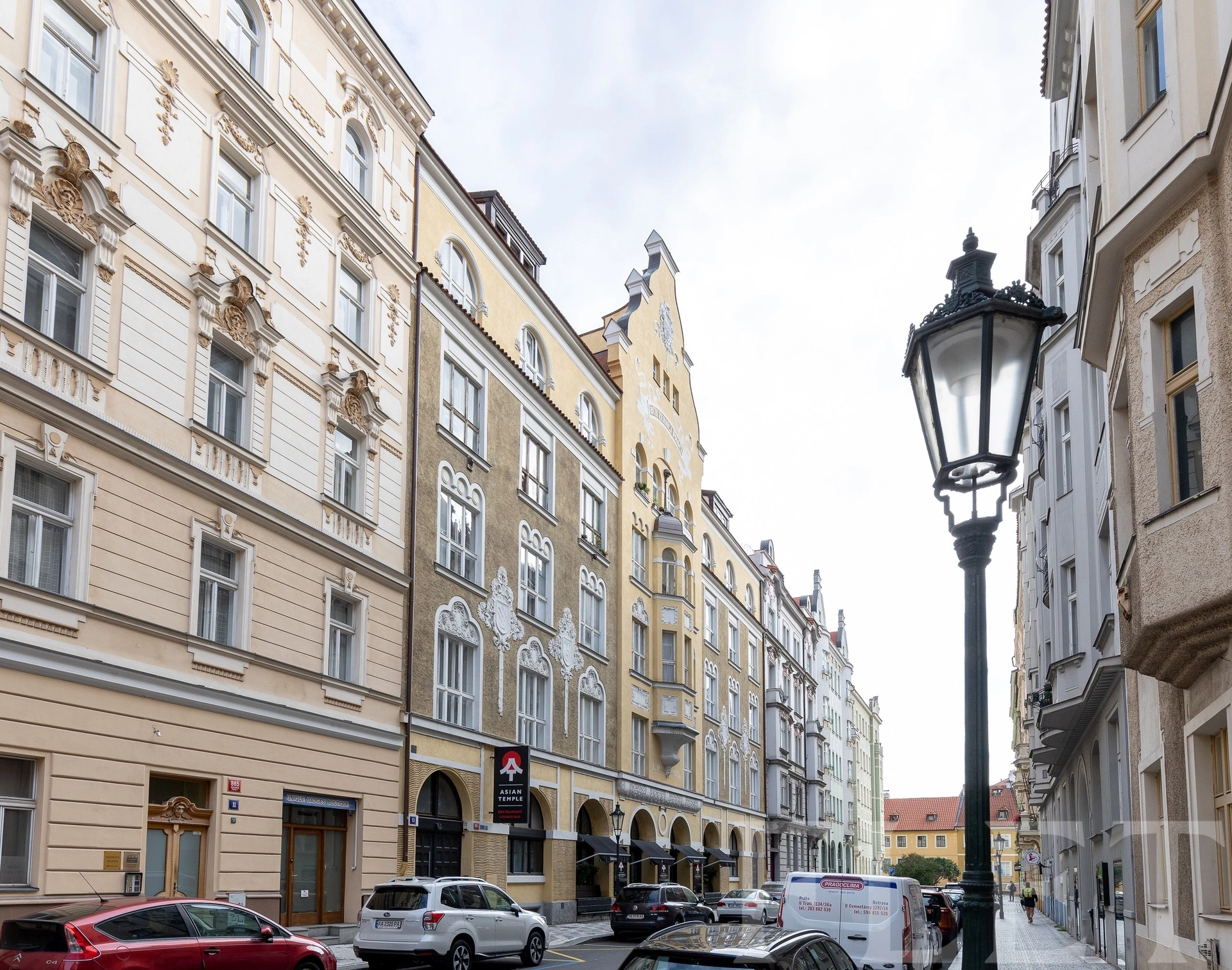 Prodej, Byty 2+kk, 44m² - Bílkova, Praha - Staré Město