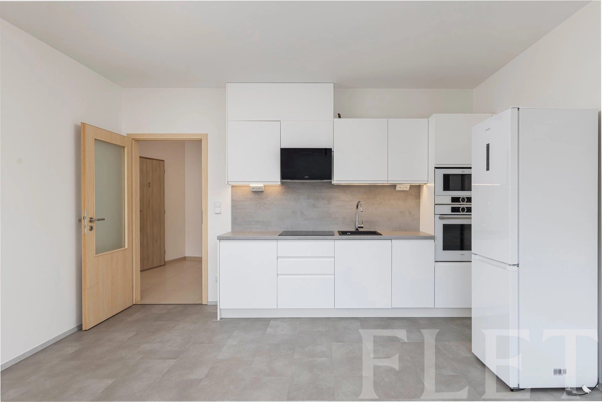 Pronájem bytu 1+kk 51 m², Rudolfa Holeky, Praha 9 - Černý Most
