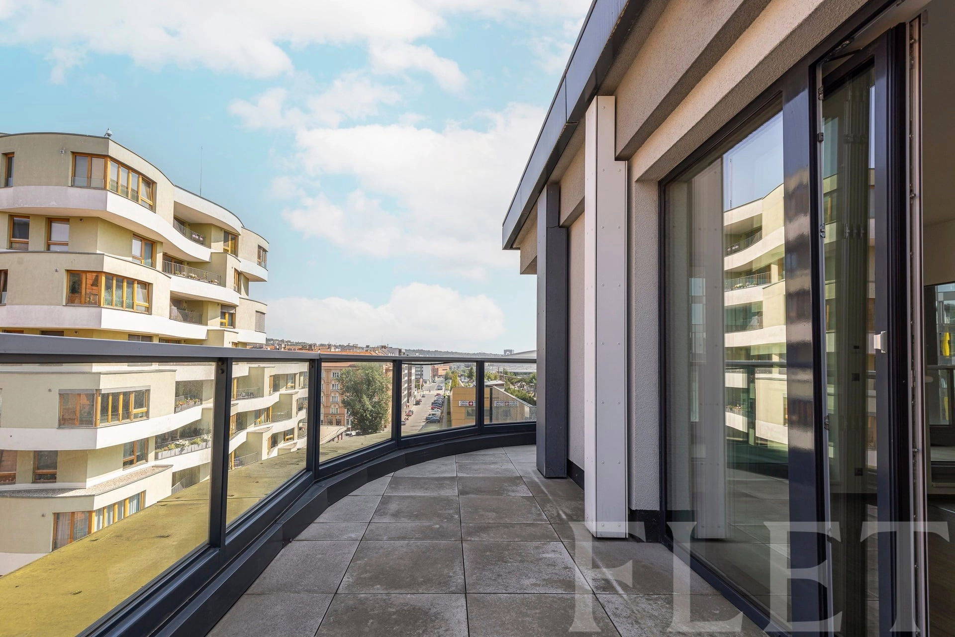 Pronájem bytu 2+kk 52 m², Kurta Konráda, Praha 9 - Libeň