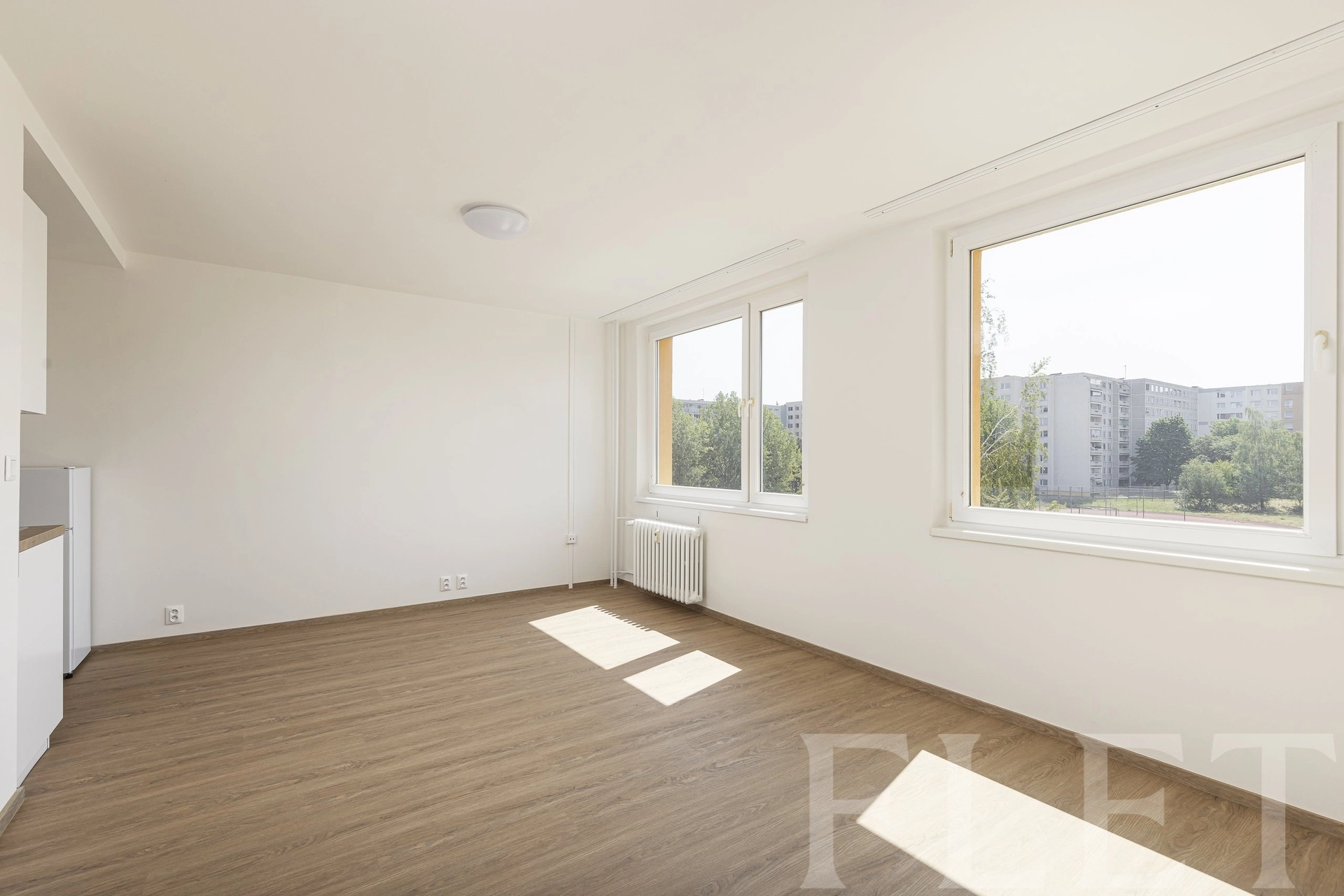 Pronájem bytu 1+kk 36 m², Nušlova, Praha 5 - Stodůlky