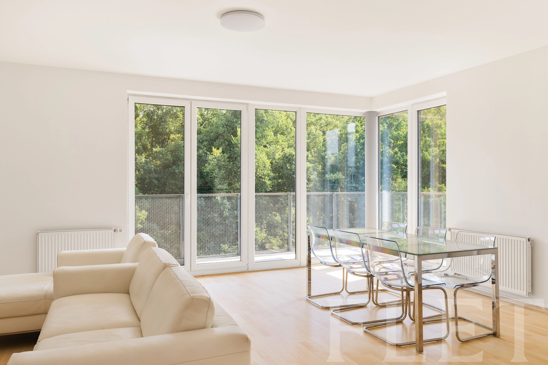 Pronájem, Byty 3+kk, 109 m² - U Zátiší, Praha 4 - Hodkovičky