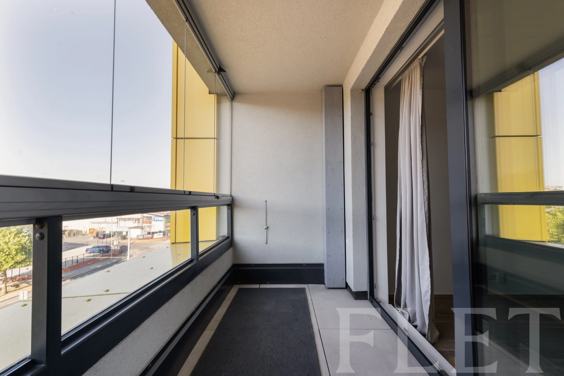 Pronájem bytu 1+kk 33 m², Kurta Konráda, Praha 8 - Libeň