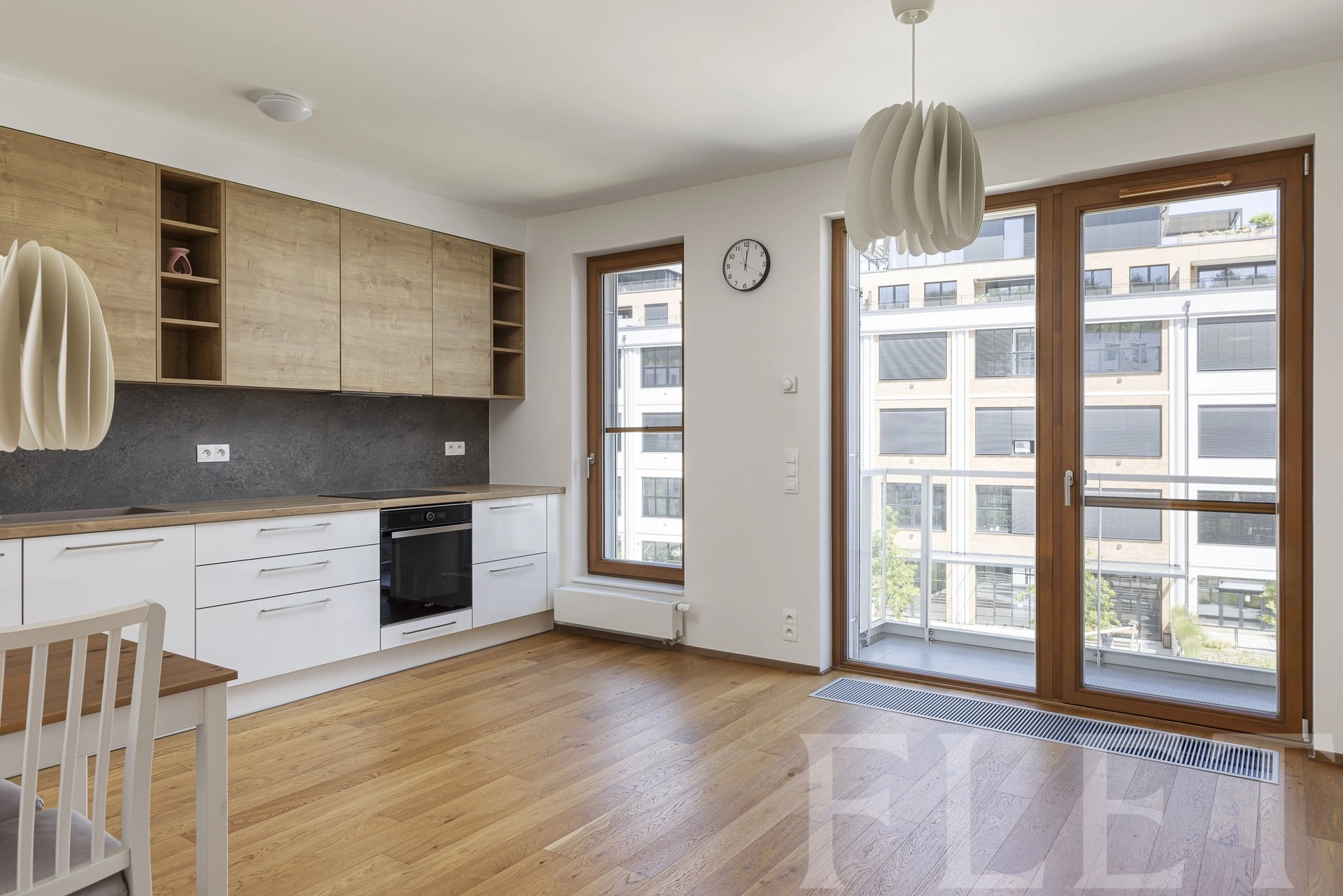 Pronájem bytu 2+kk 47 m², Naskové, Praha 5 - Košíře
