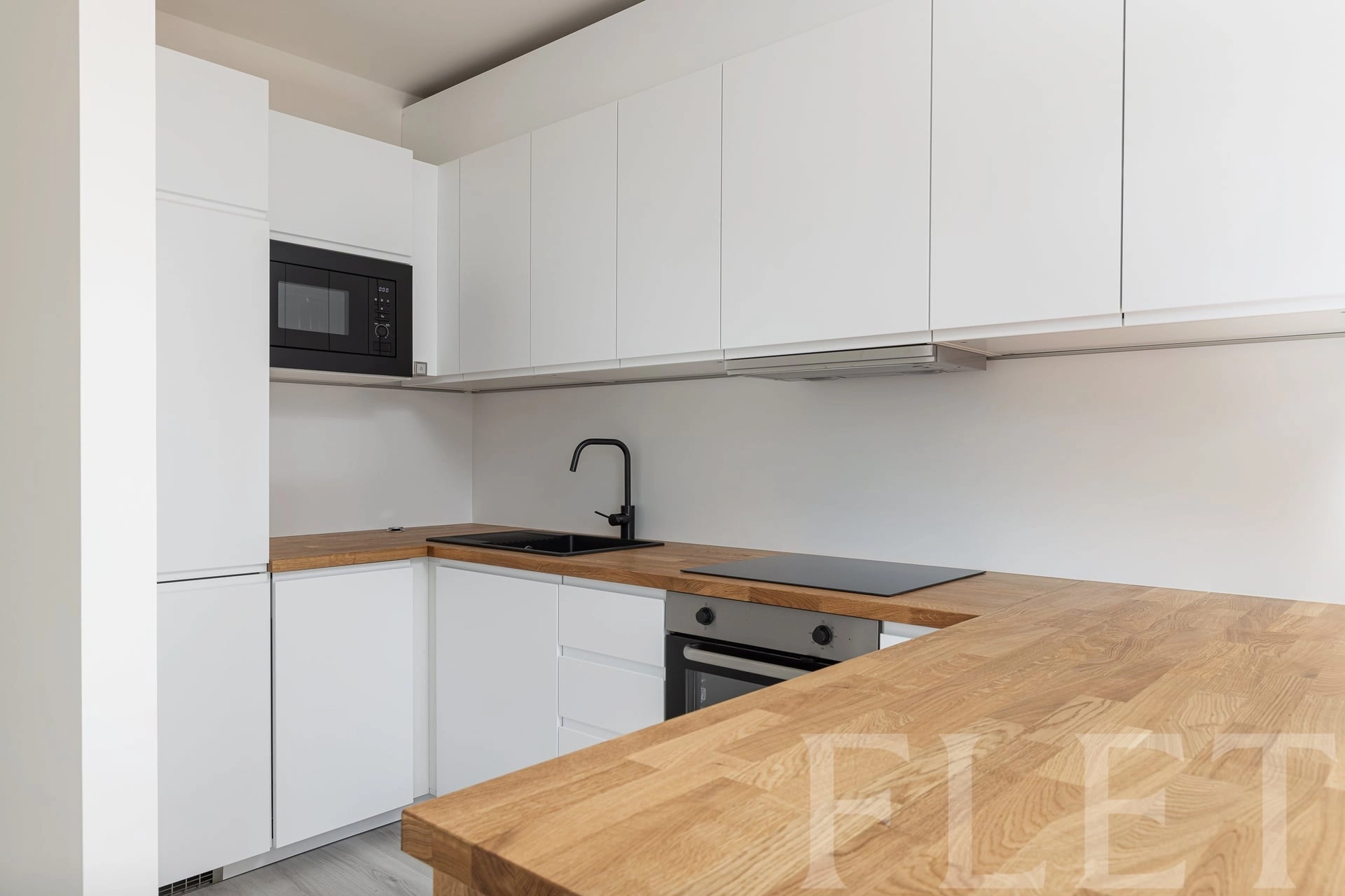 Pronájem bytu 1+kk 35 m², Waltariho, Praha 9 - Hloubětín
