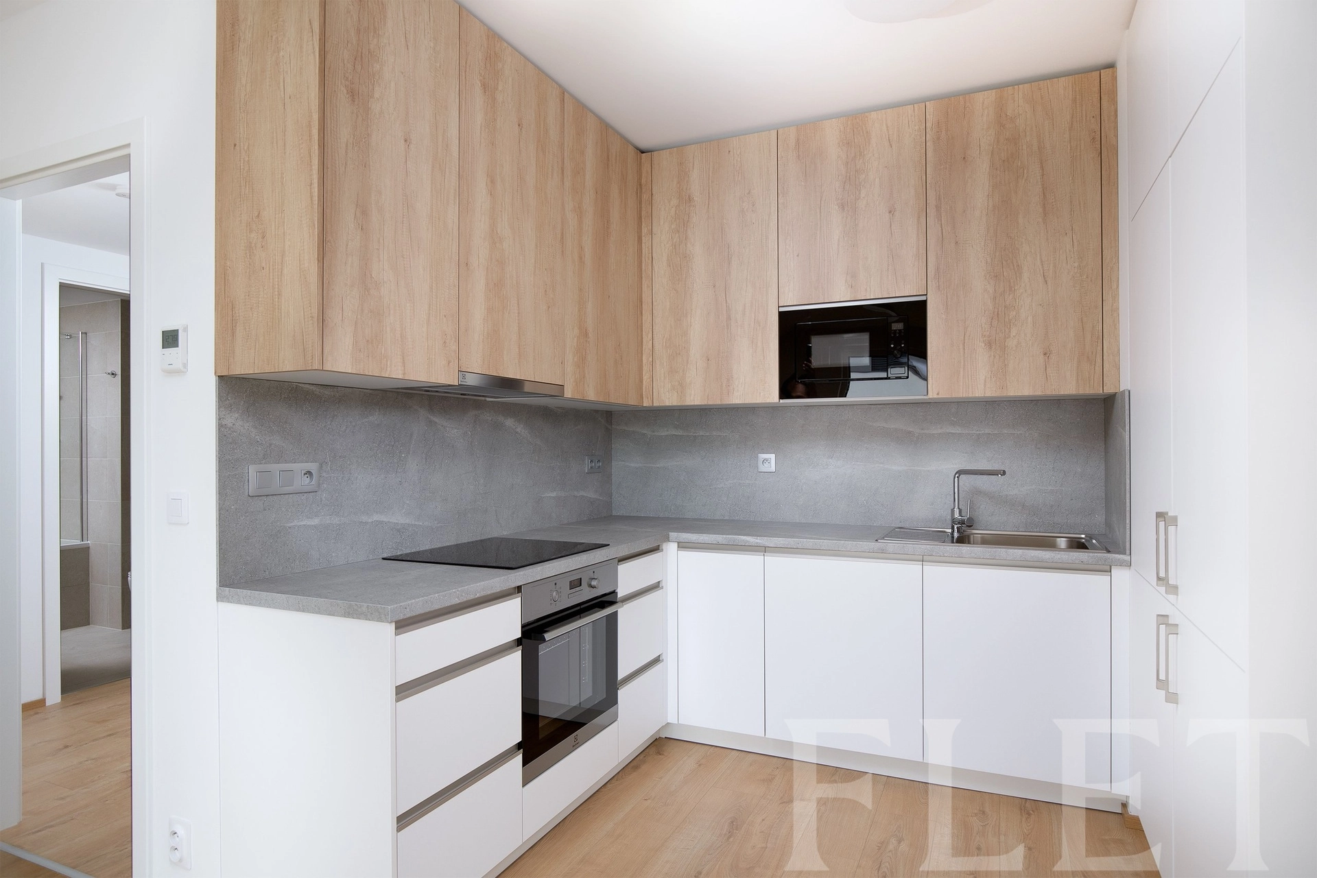 Pronájem bytu 2+kk 56 m², Nebřenická, Praha 11 - Chodov