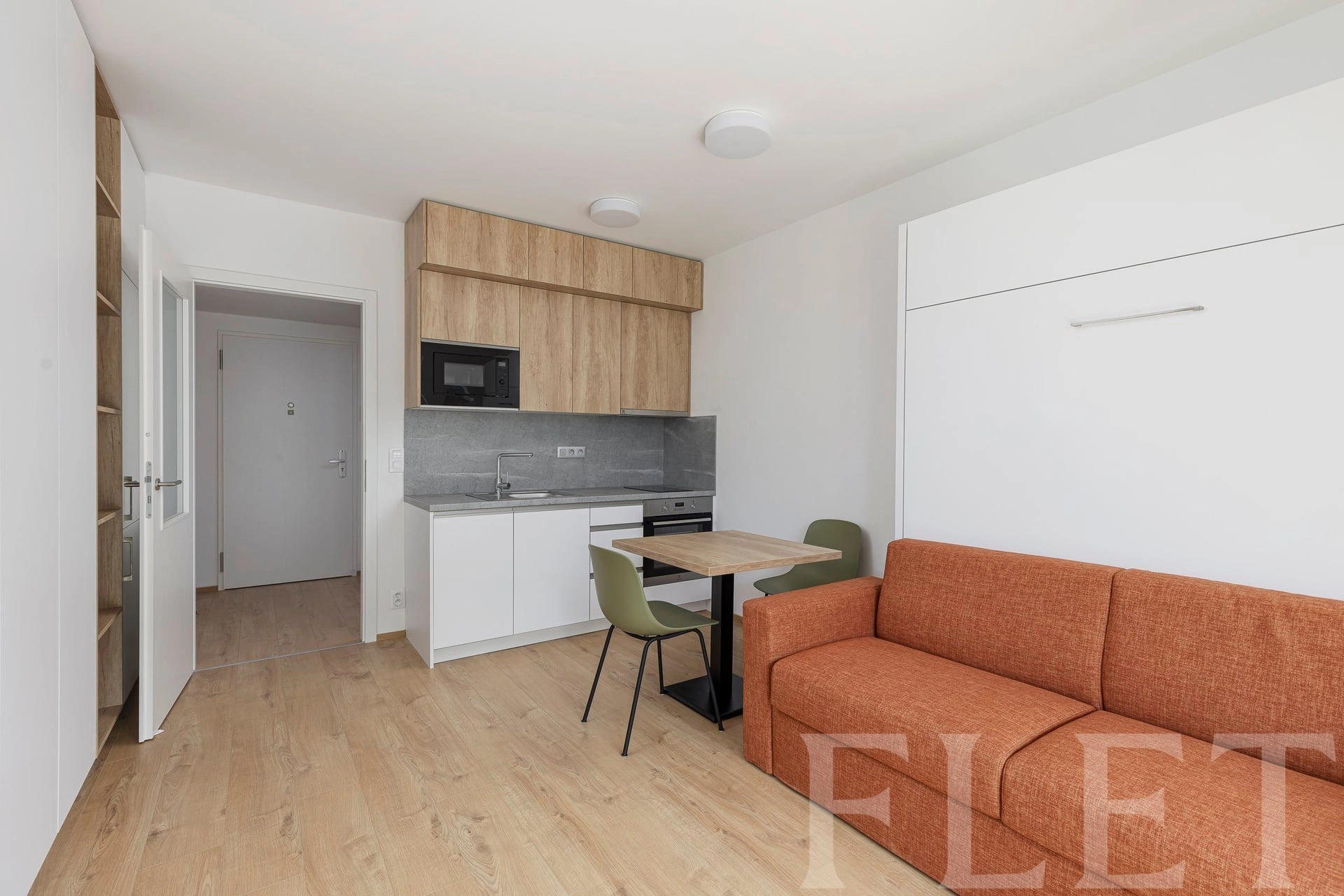 Pronájem bytu 1+kk 33 m², Nebřenická, Praha - Chodov