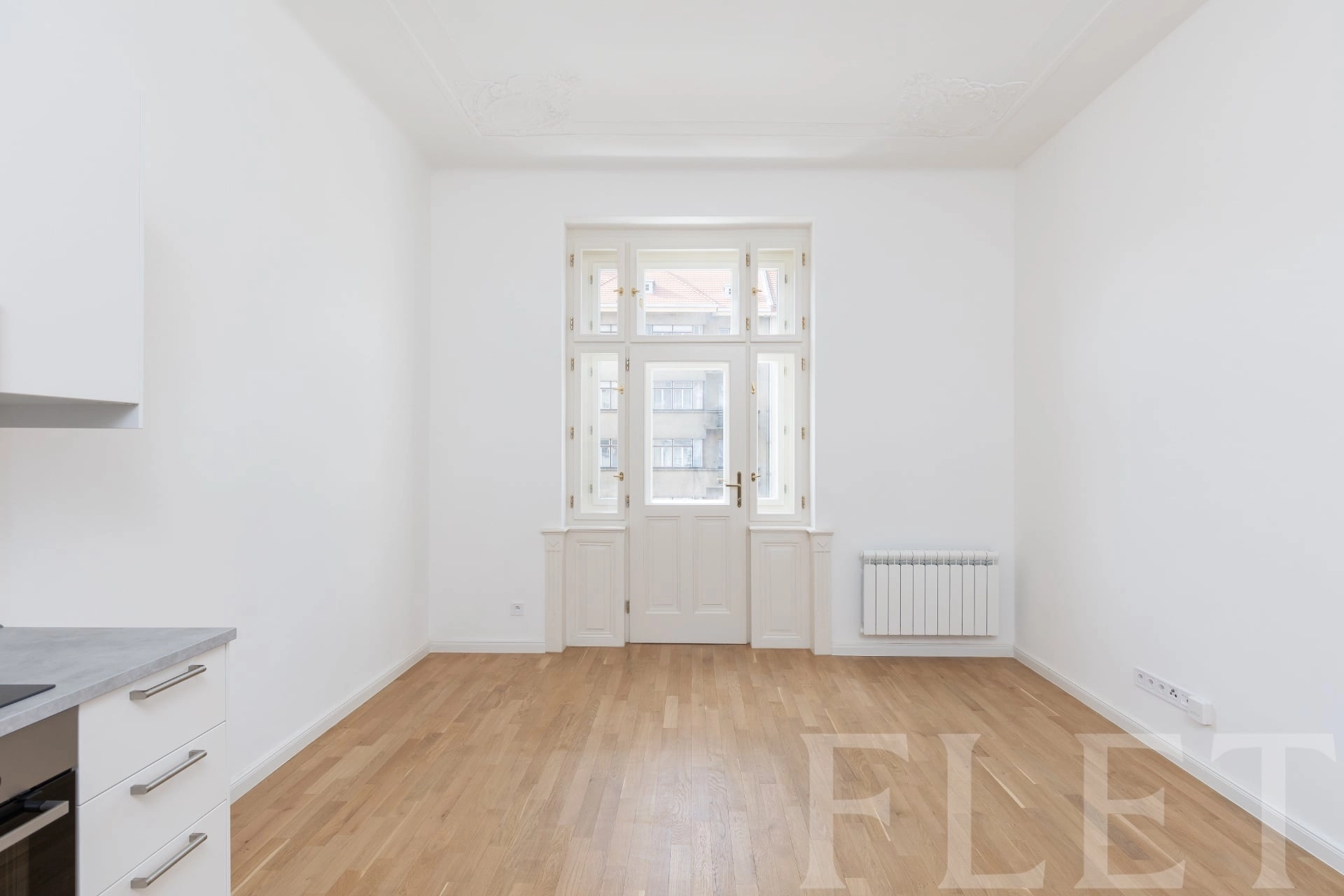 Pronájem, Byty 1+kk, 33 m² - Ovenecká, Praha - Bubeneč