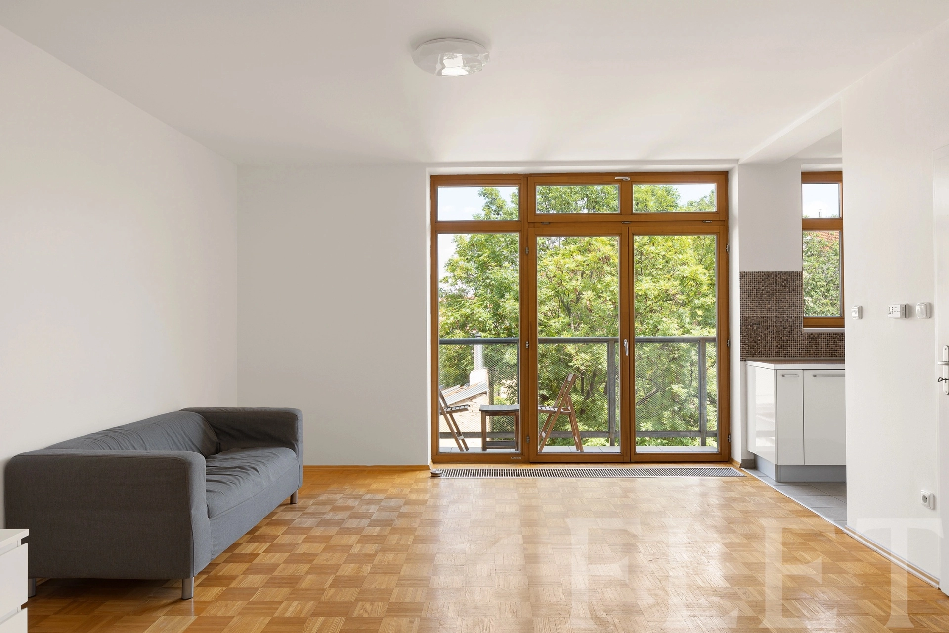 Pronájem, Byty 1+kk, 50 m² - Dalimilova, Praha 3 - Žižkov
