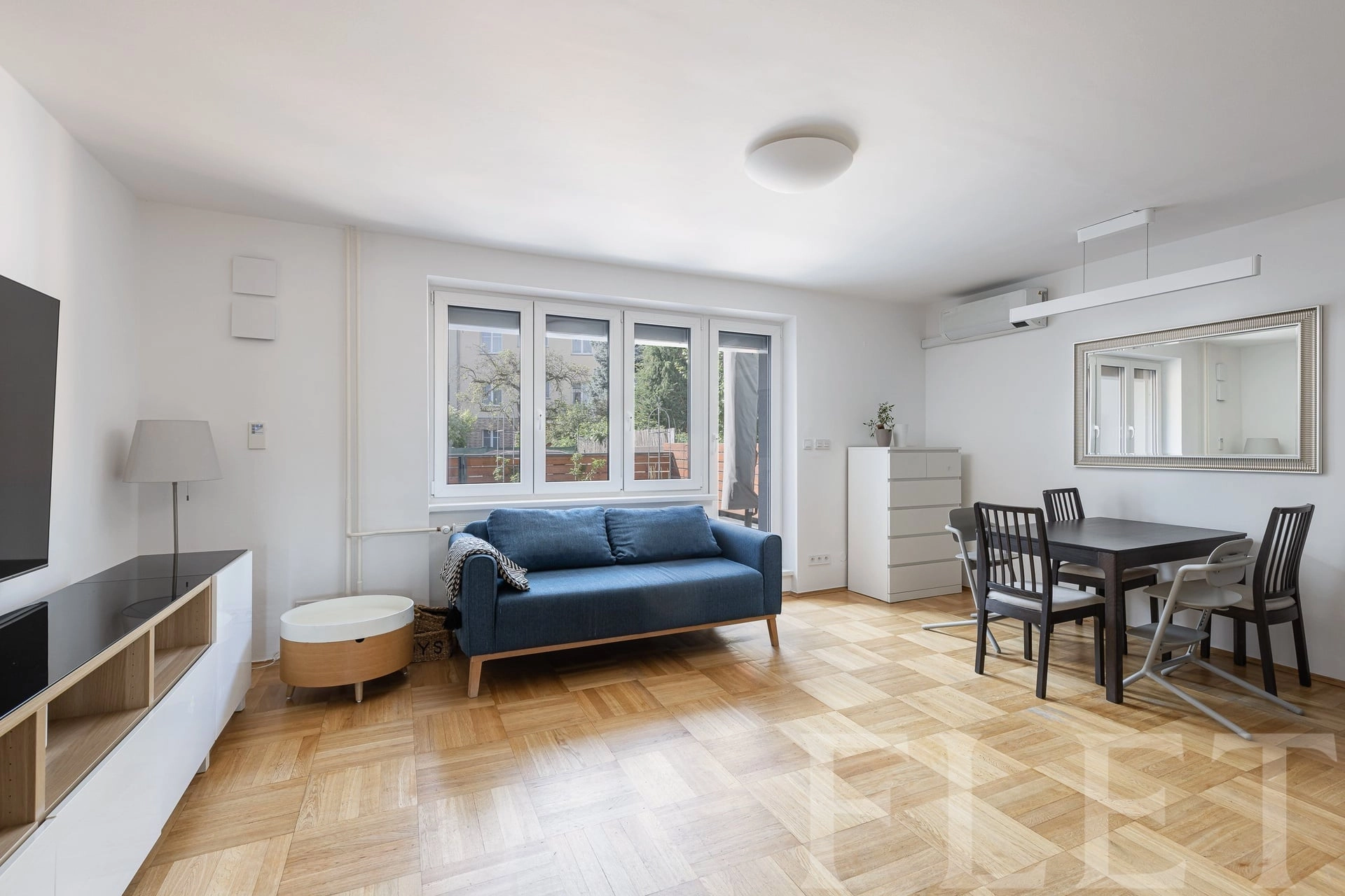 Prodej bytu 3+kk 74 m² + terasa 38 m², Praha - Michle