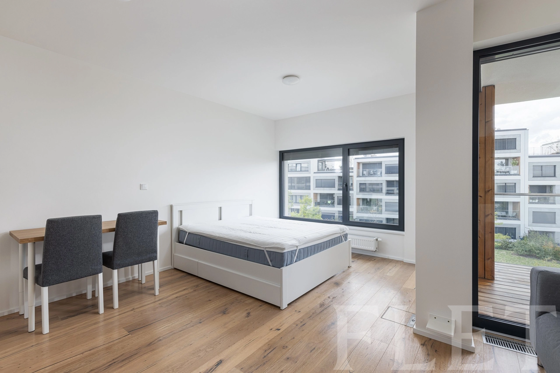 Pronájem bytu 1+kk 33 m², Dostalové, Praha 5 - Barrandov