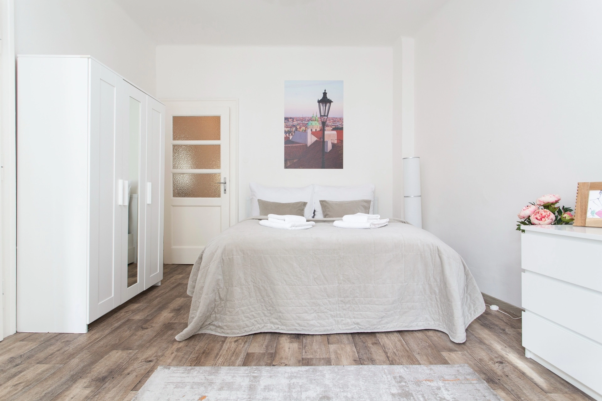 Pronájem, Byty 2+kk, 51m² - Jungmannova, Praha 1 - Nové Město