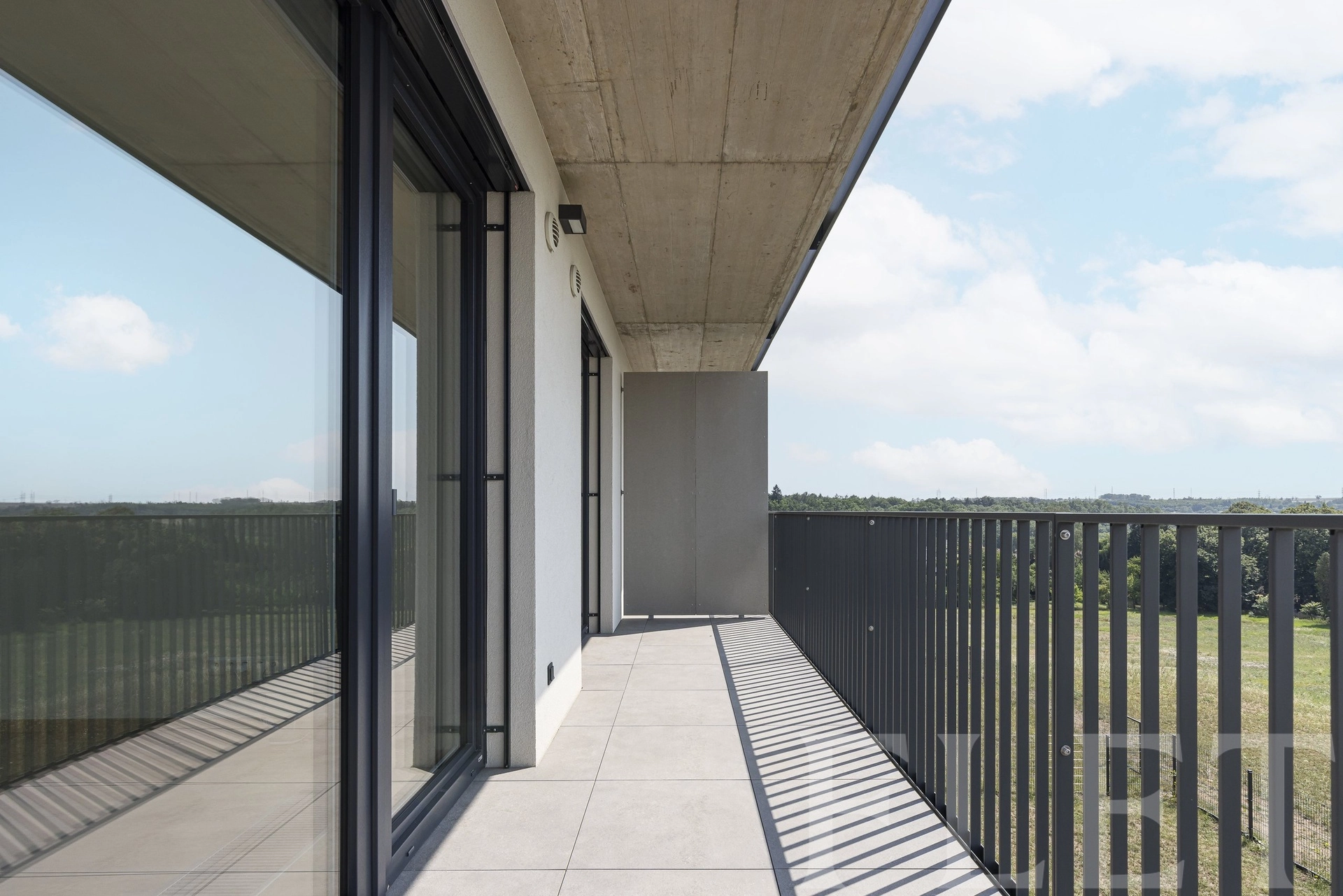Pronájem bytu 2+kk 51 m², Haenkeho, Praha - Řeporyje