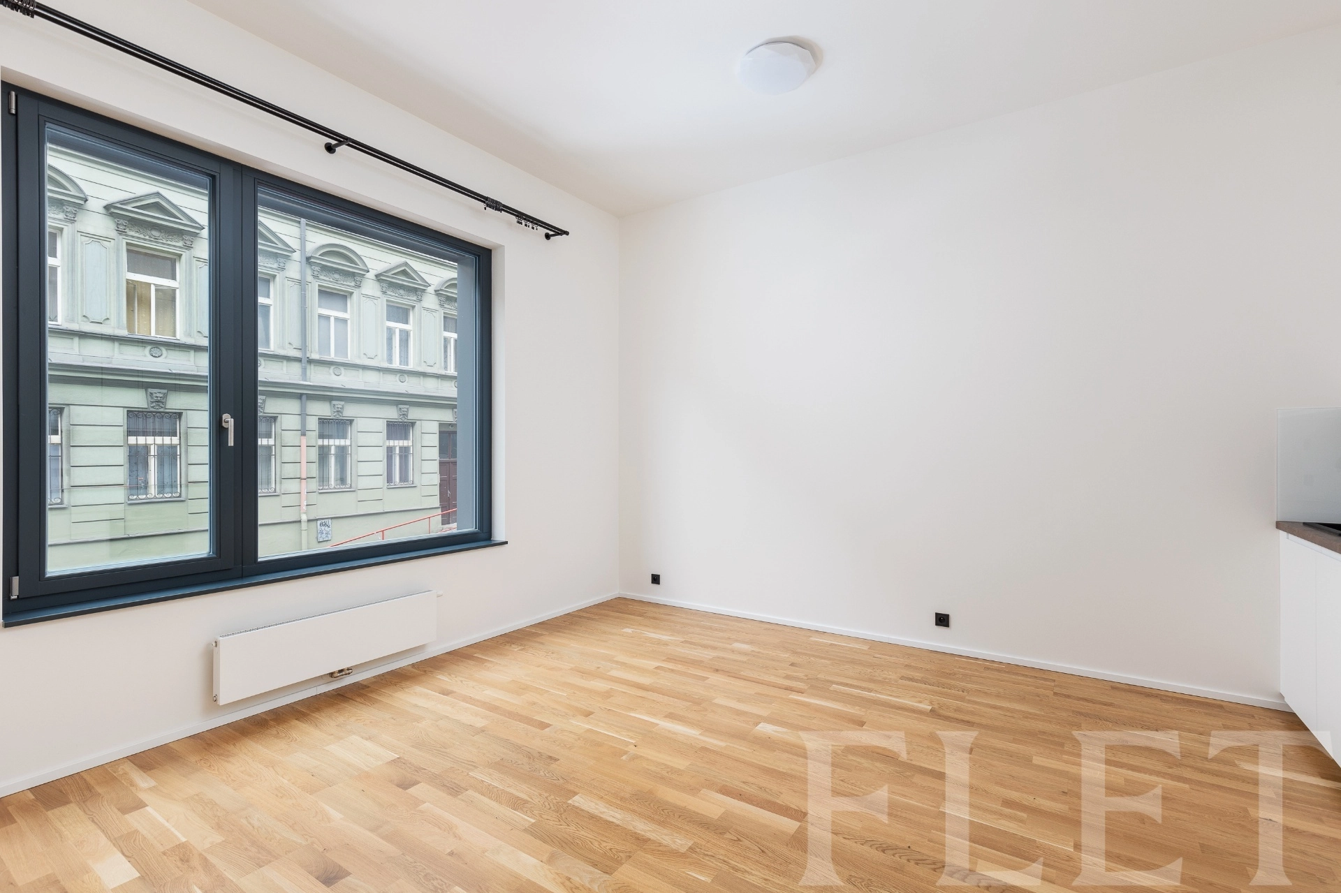 Pronájem, Byty 1+kk, 30 m² - Grafická, Praha 5 - Smíchov