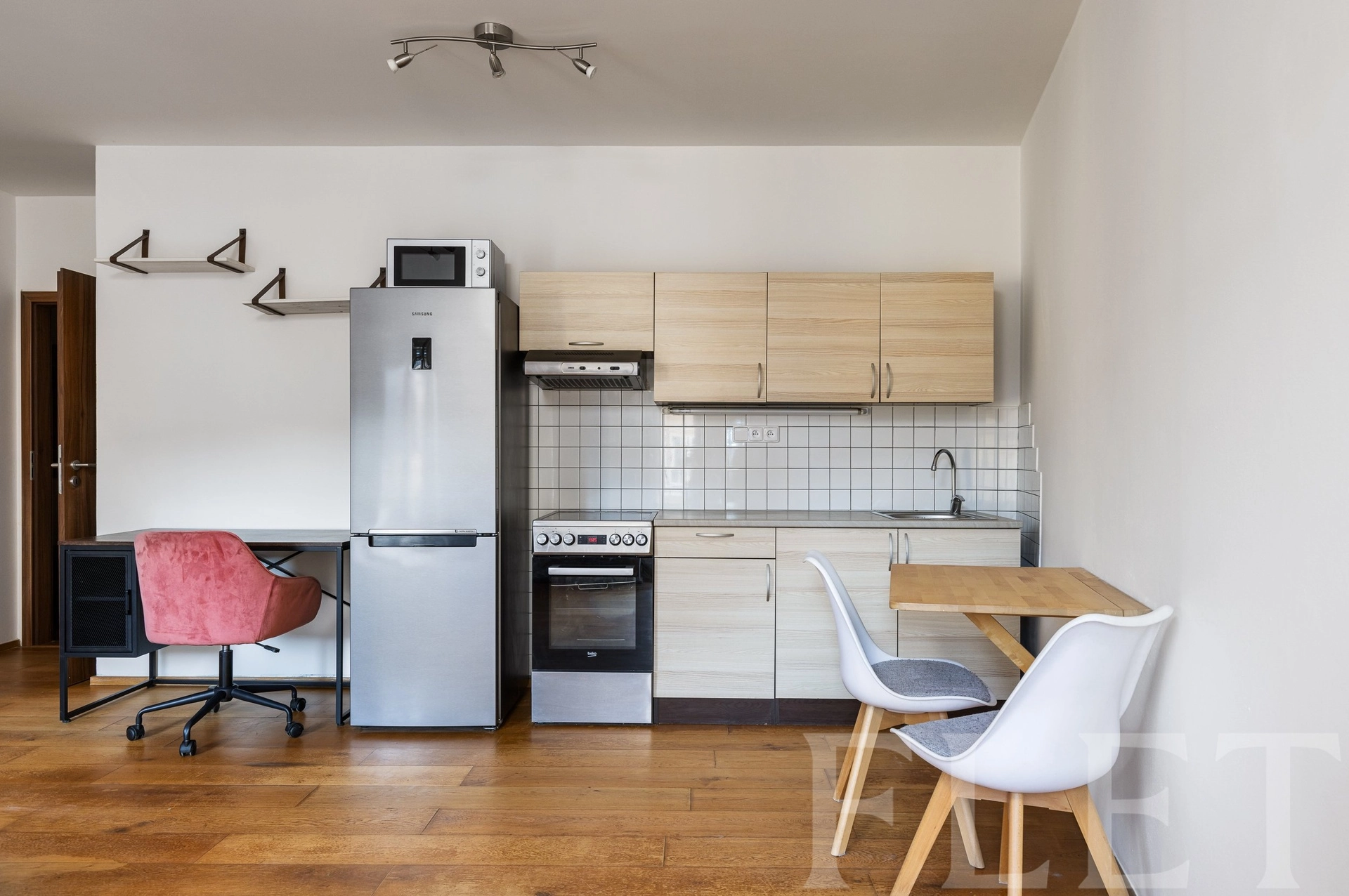 Prodej, Byty 1+kk, 41 m² - Ve Vrchu, Praha 8 - Libeň