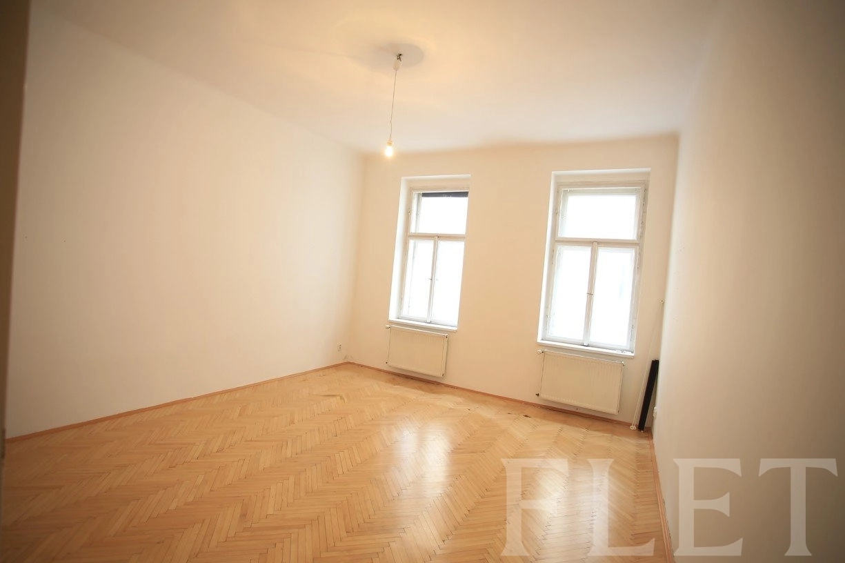 Pronájem bytu 1+1 50 m², Chelčického, Praha 3 - Žižkov