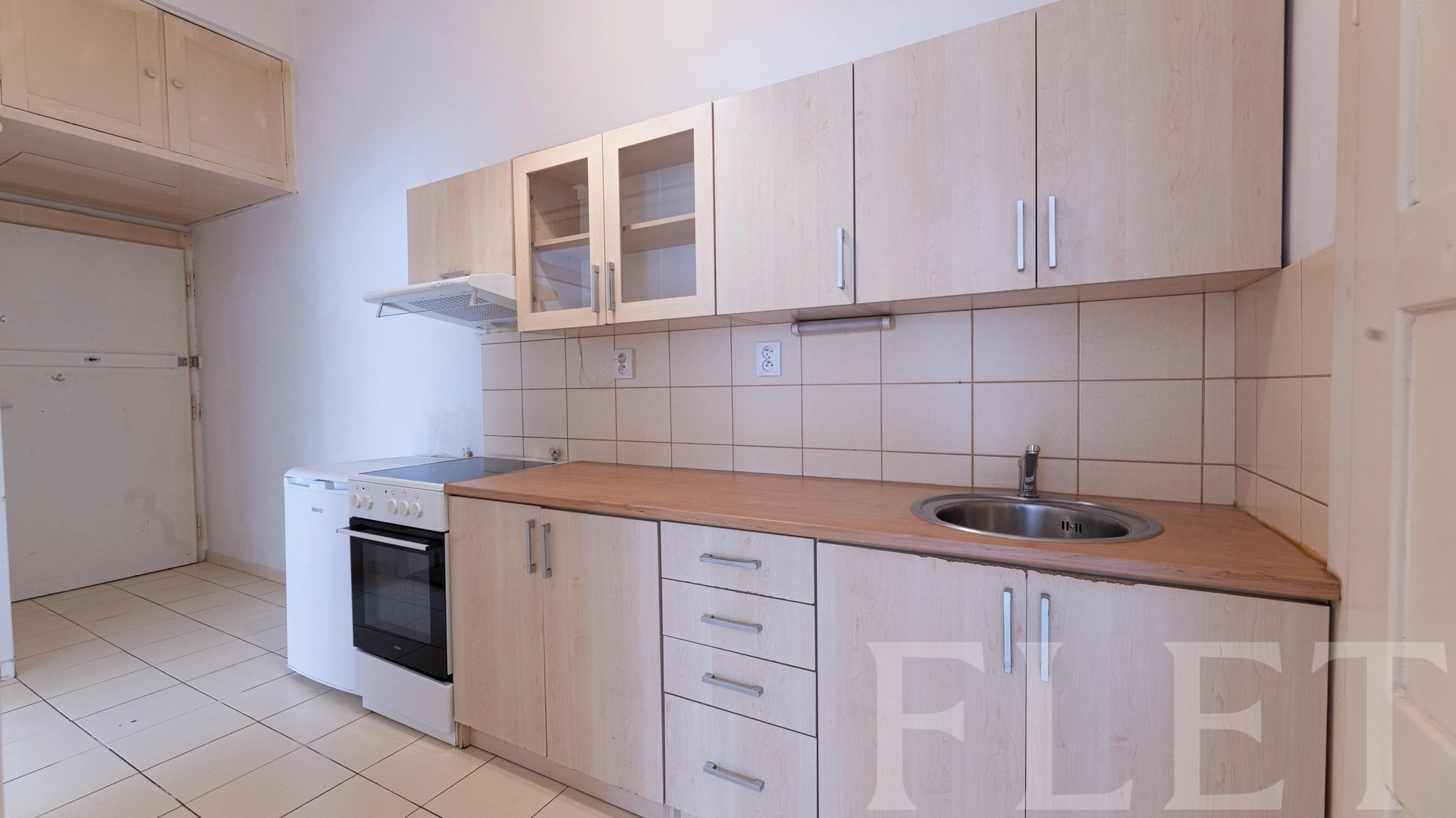 Pronájem bytu 2+kk 45 m², Tolstého, Praha 10 - Vršovice