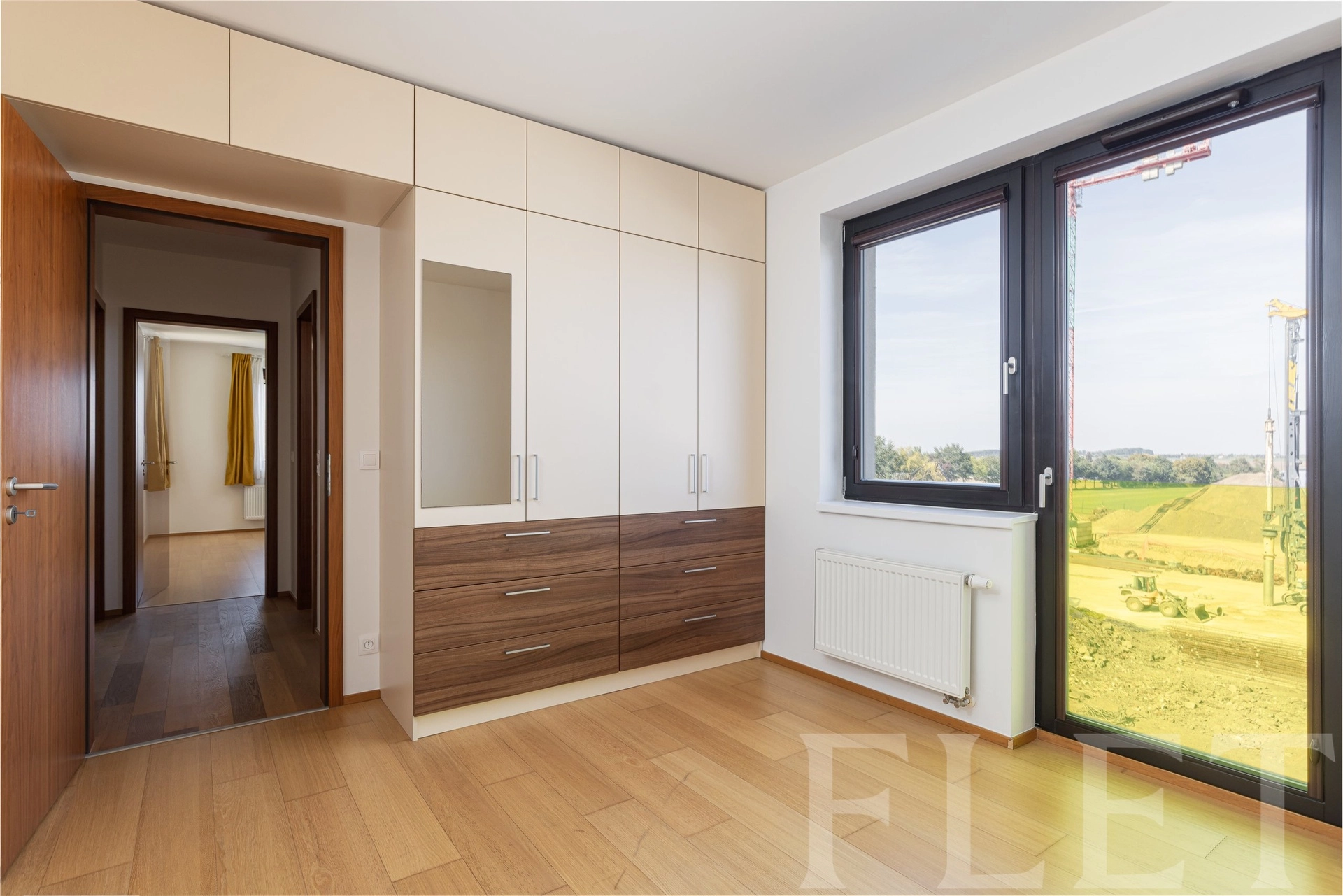 Pronájem bytu 3+kk 79 m², Poštova, Praha 8 - Dolní Chabry
