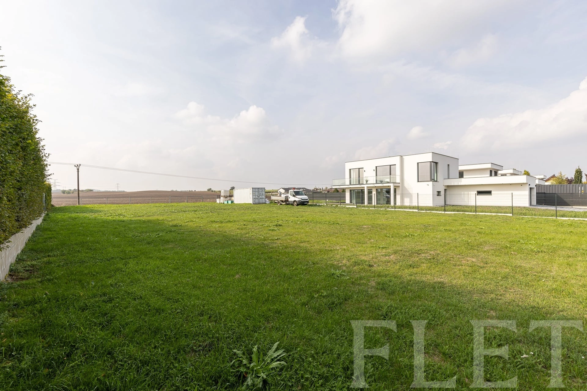 Prodej stavebního pozemku 1 619 m², Předboj