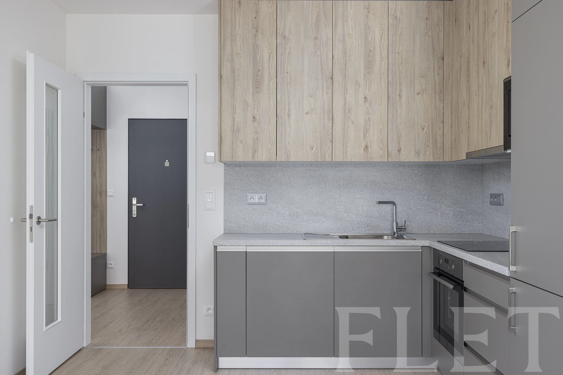 Pronájem bytu 2+kk 51 m², Haenkeho, Praha 5 - Řeporyje