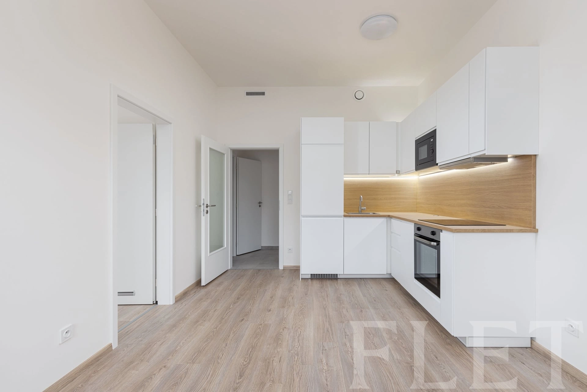 Pronájem bytu 2+kk 41 m², Arnošta Staňka, Praha - Hostivař
