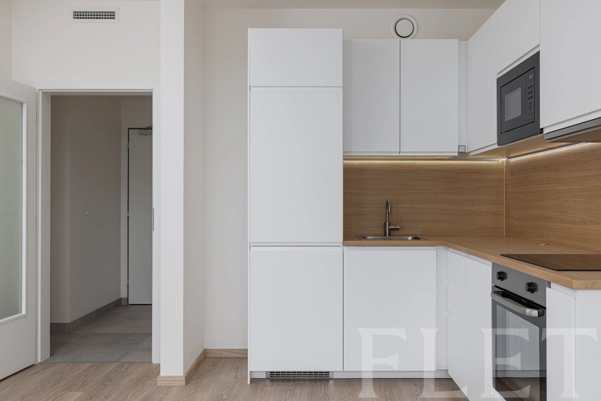 Pronájem bytu 2+kk 39 m², Arnošta Staňka, Praha - Hostivař
